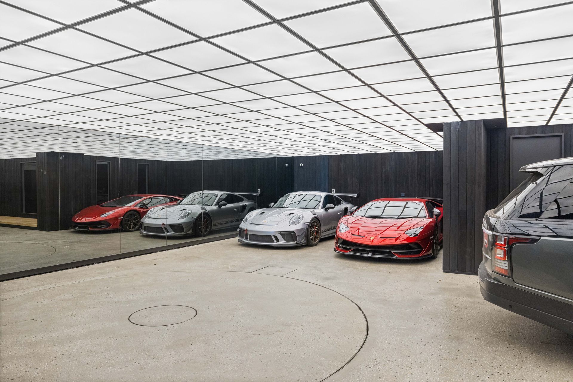 The Split Home by Seidler Group | Photography by Good One Agency