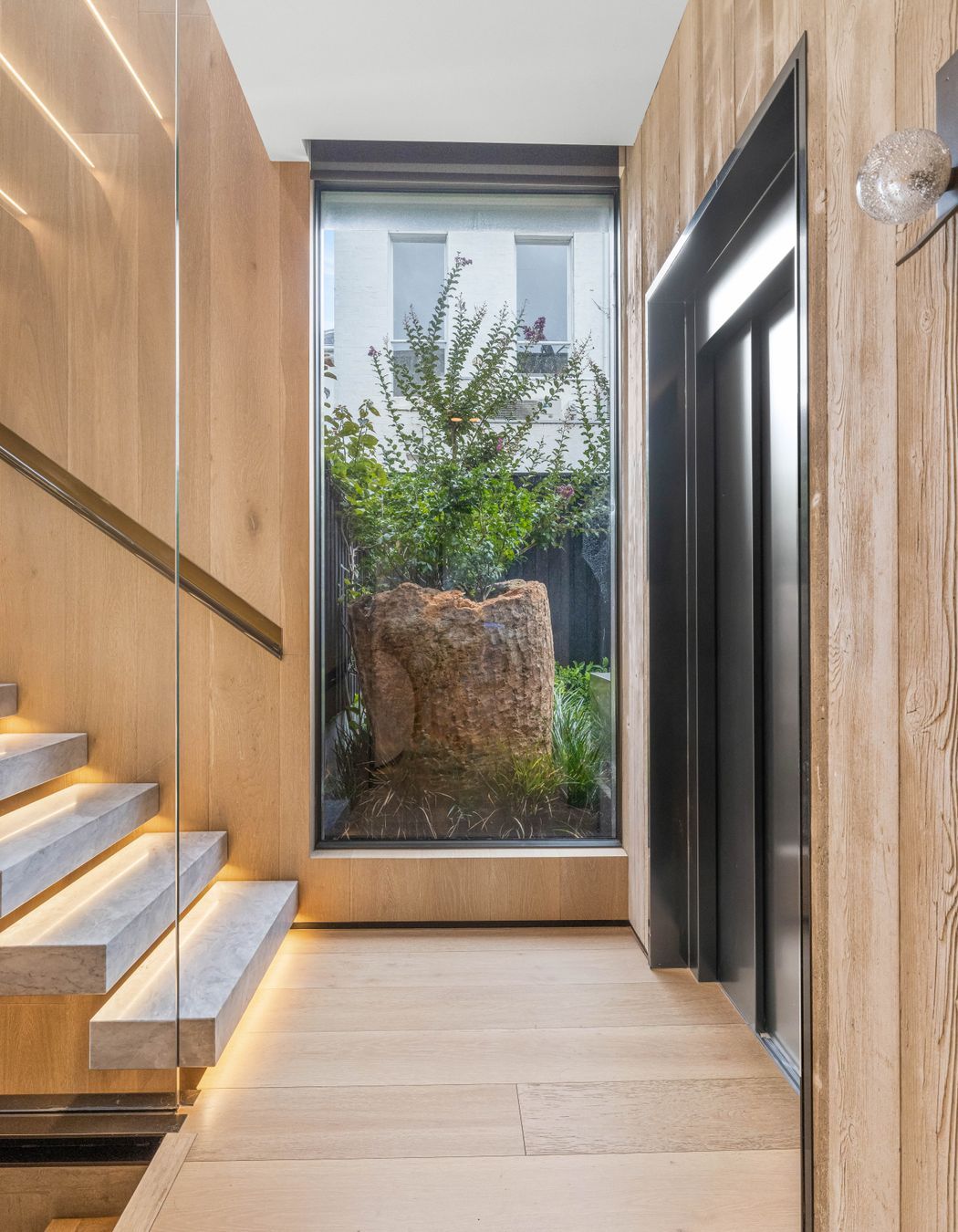 The Split Home by Seidler Group | Photography by Good One Agency