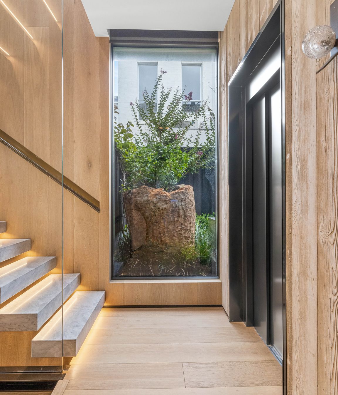 The Split Home by Seidler Group | Photography by Good One Agency