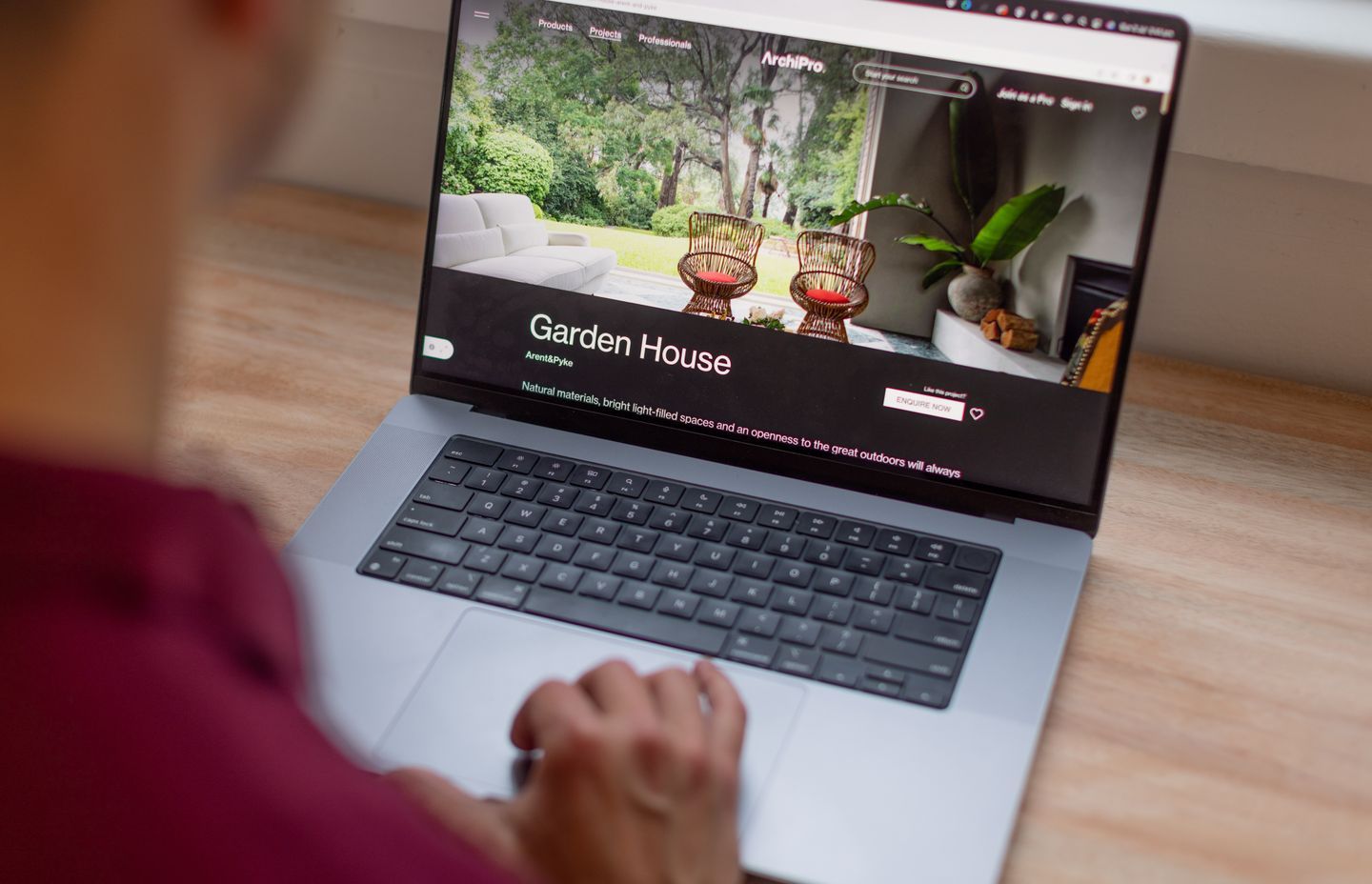 Steve Cordony explores Arent&Pyke's Garden House project on ArchiPro | Photography by Good One Agency