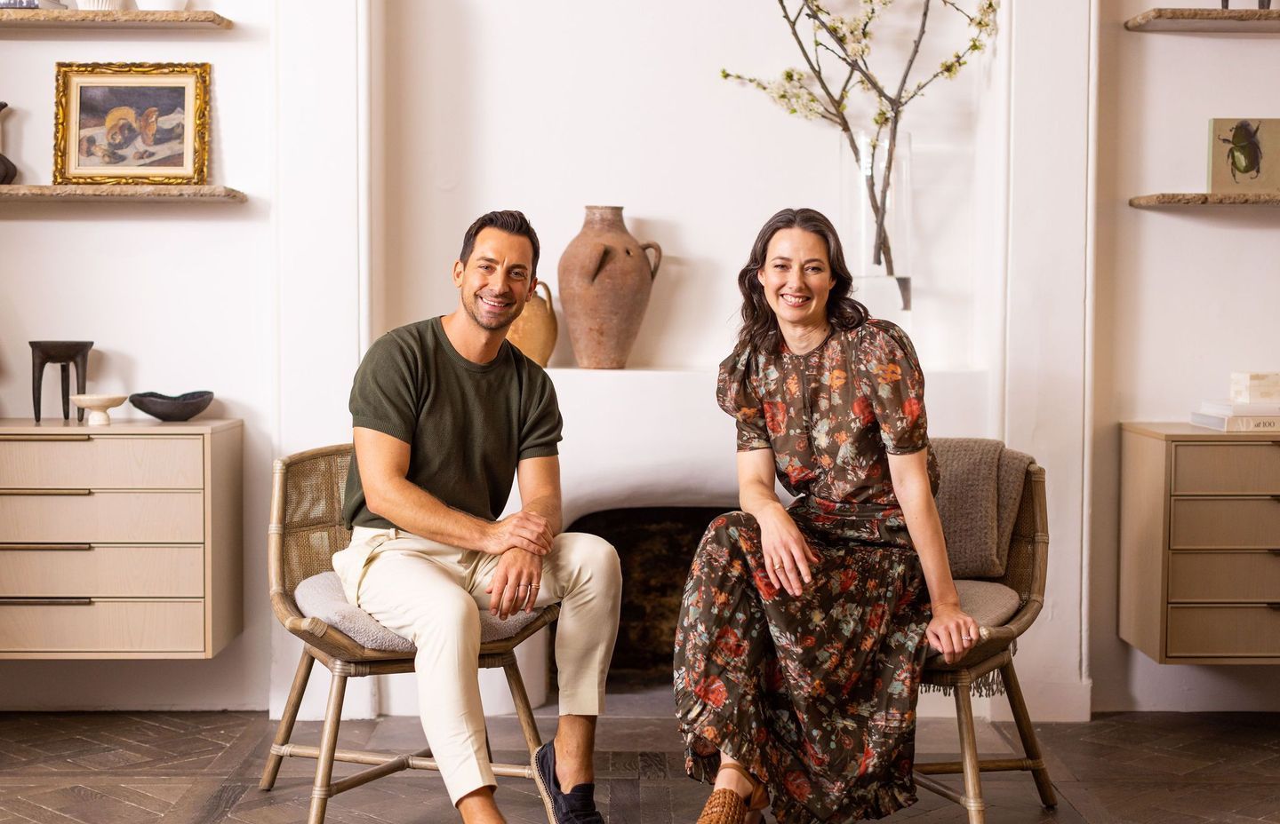 Kate Nixon and Steve Cordony | Photography by Good One Agency