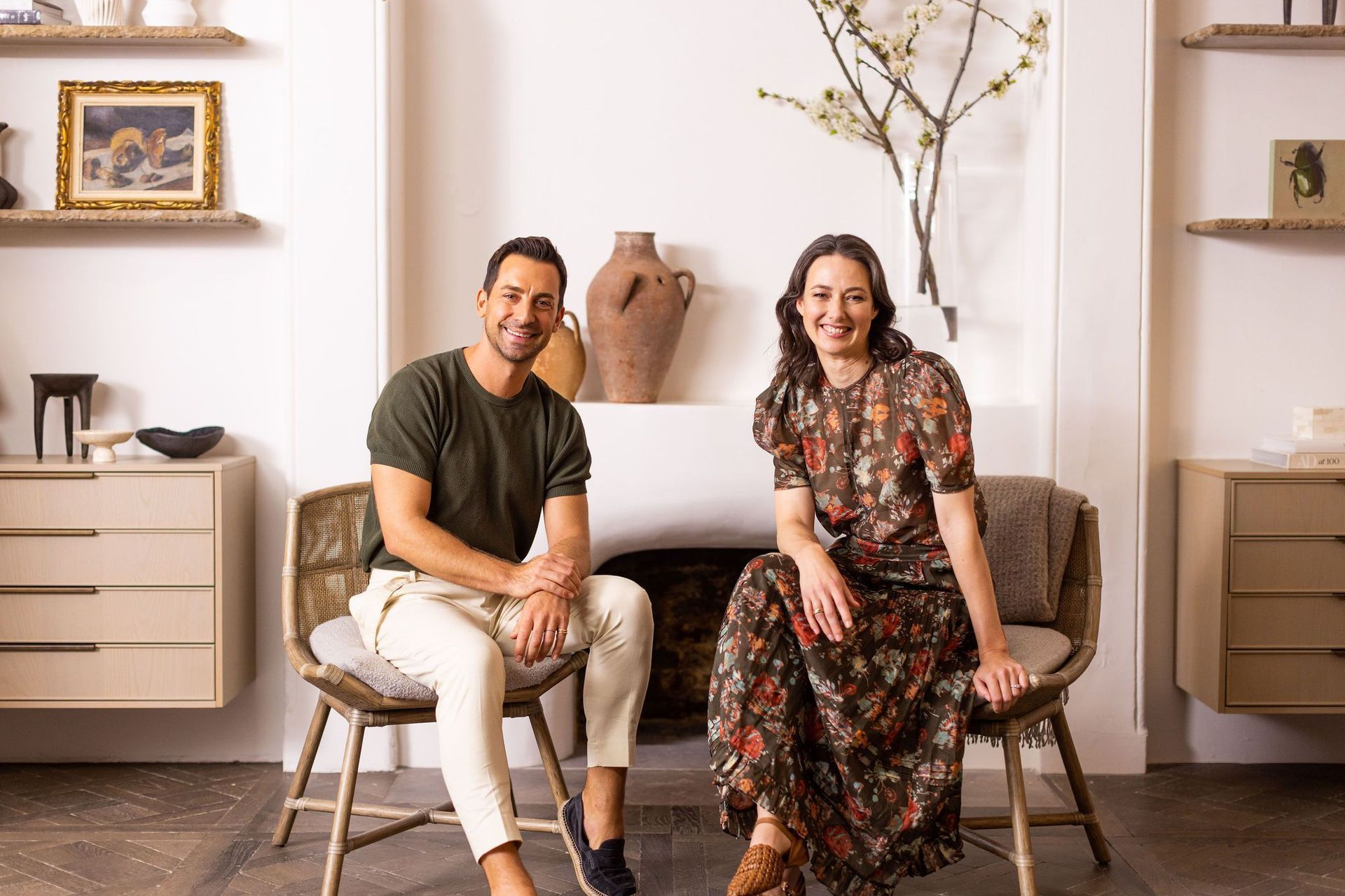 Kate Nixon and Steve Cordony | Photography by Good One Agency