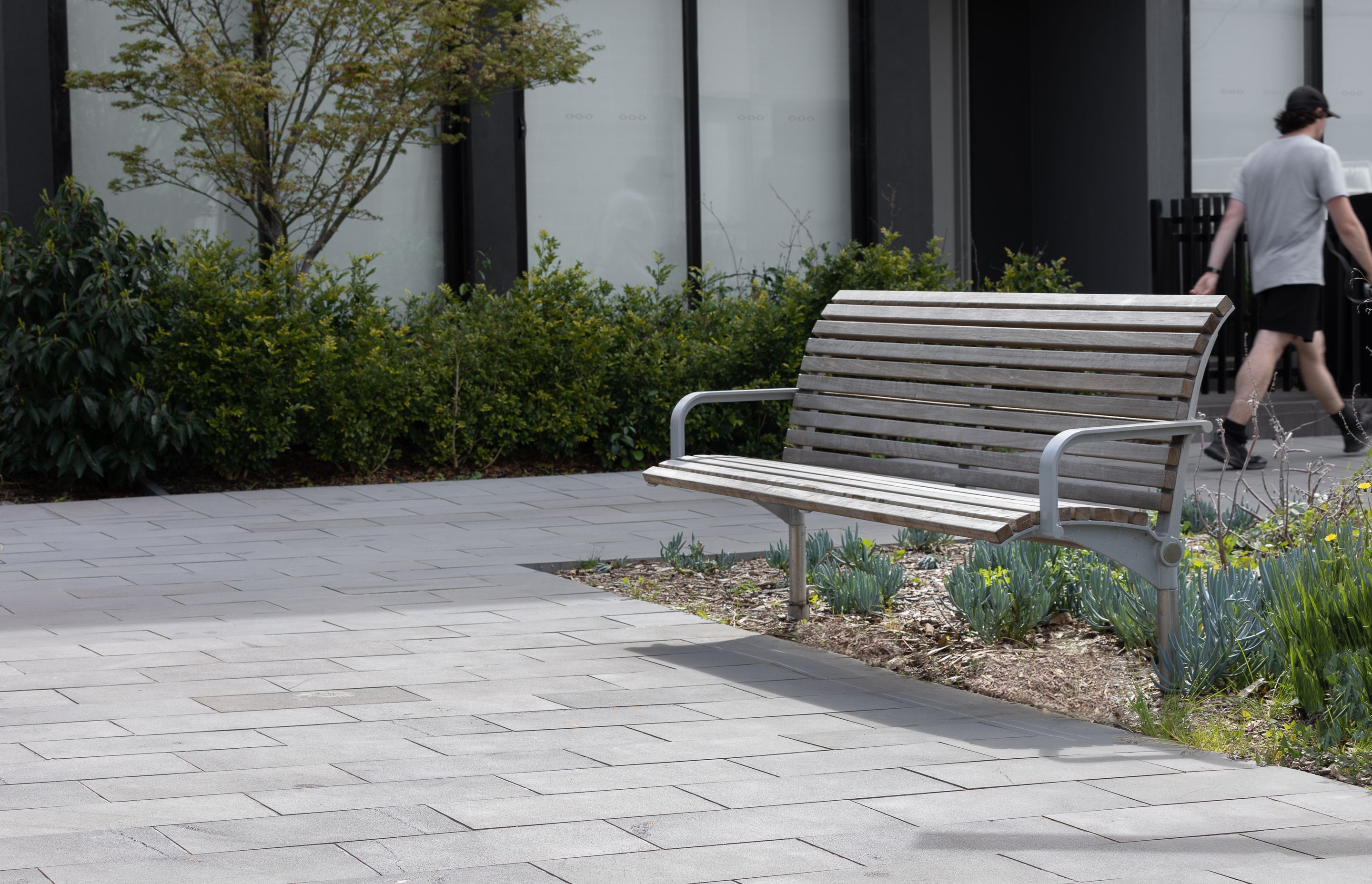 Melbourne’s YarraBend project featuring our Bluestone Paving and Flowpoint Grout paved the way to a stunning reception.