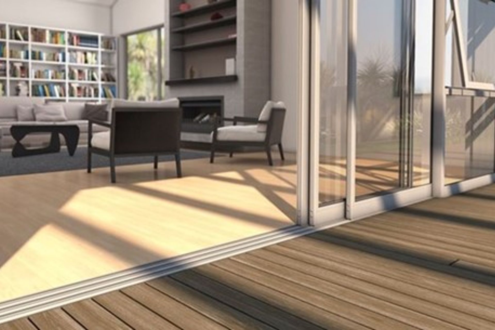 What is LevelStep® and how can it improve sliding doors?