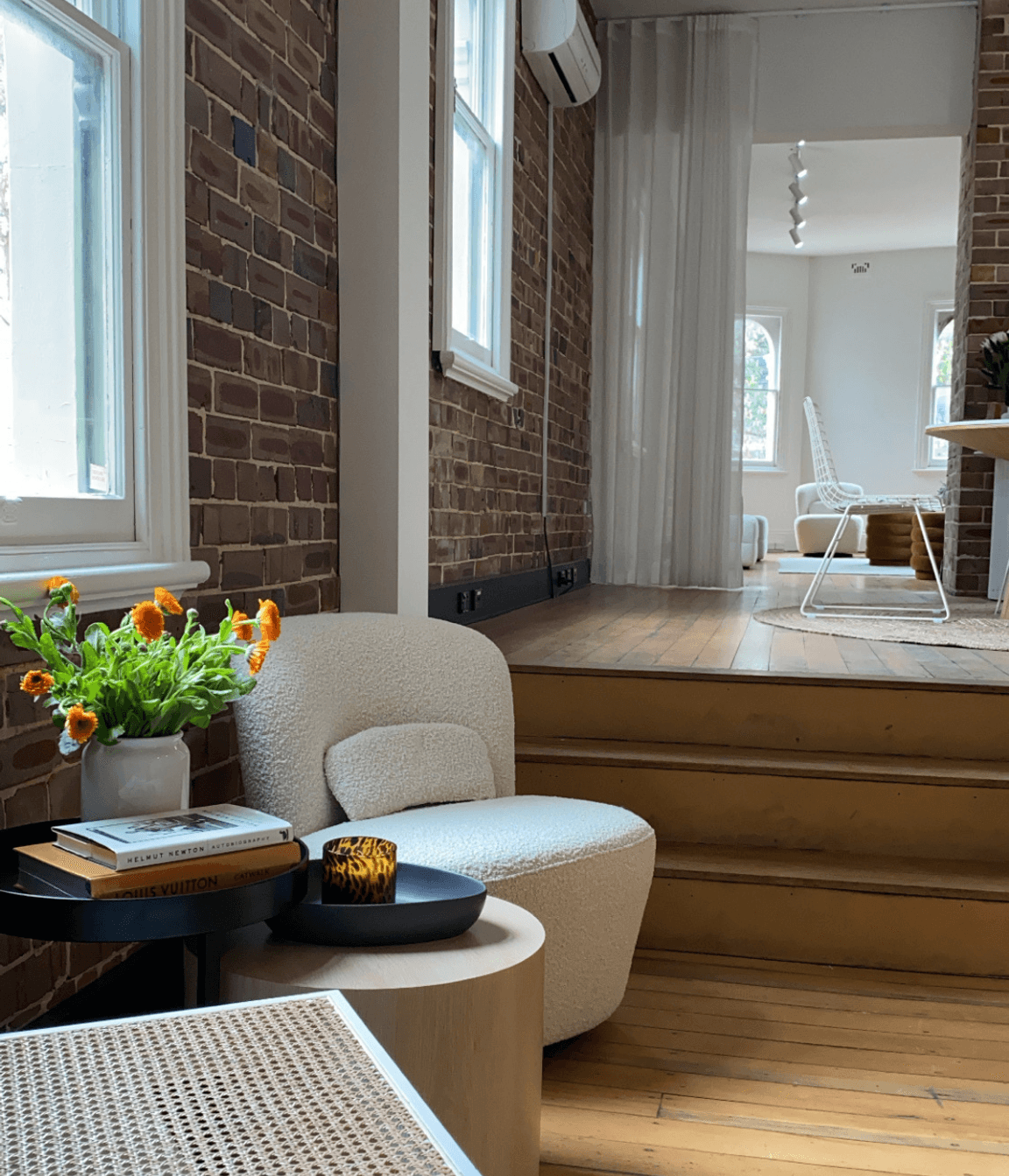 Our Sydney Creative Space.
