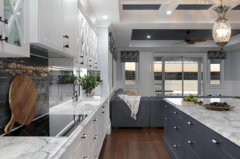 Being One with Nature. Blending the Inside and Outside in Your Home