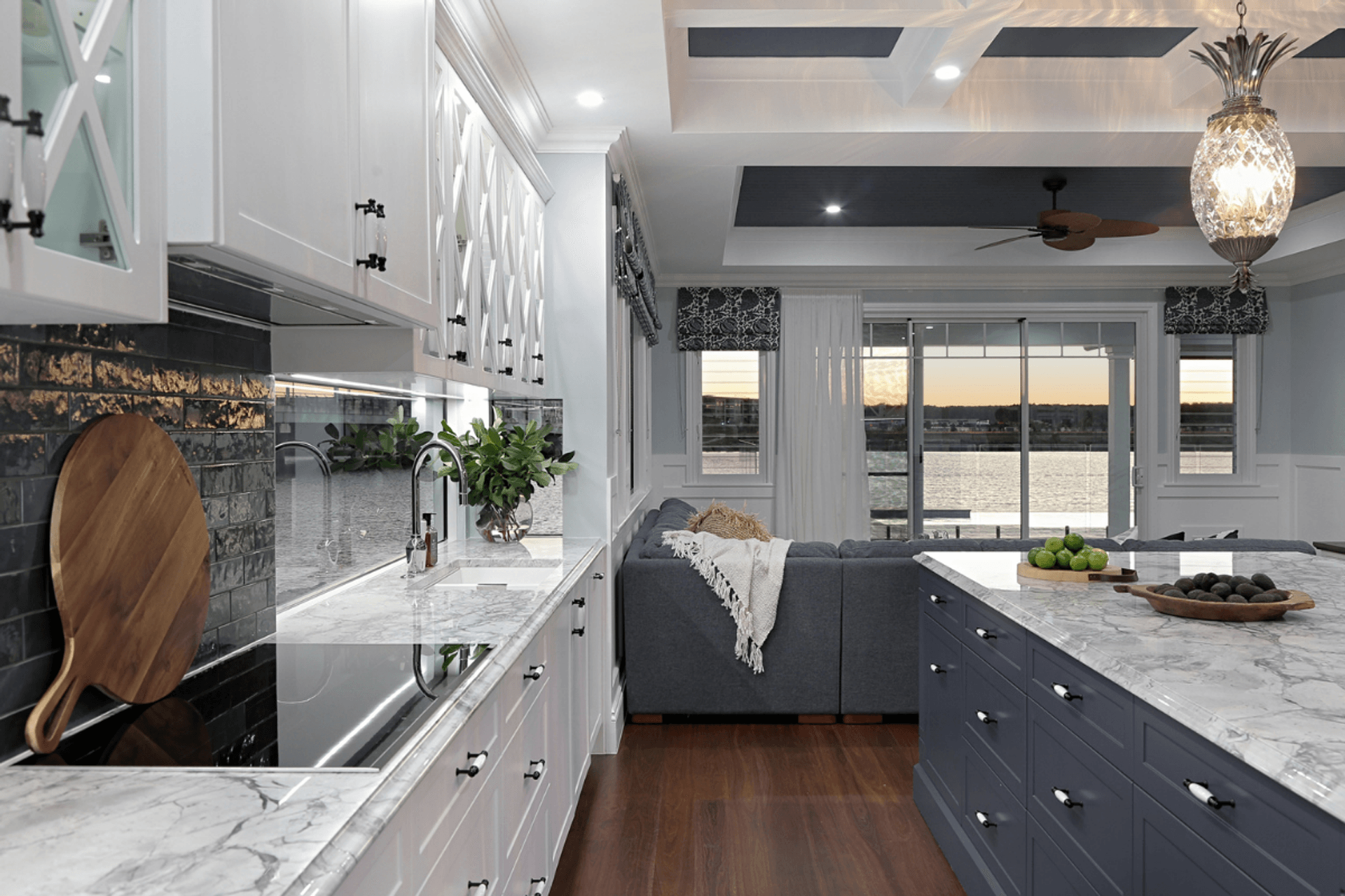 Being One with Nature. Blending the Inside and Outside in Your Home