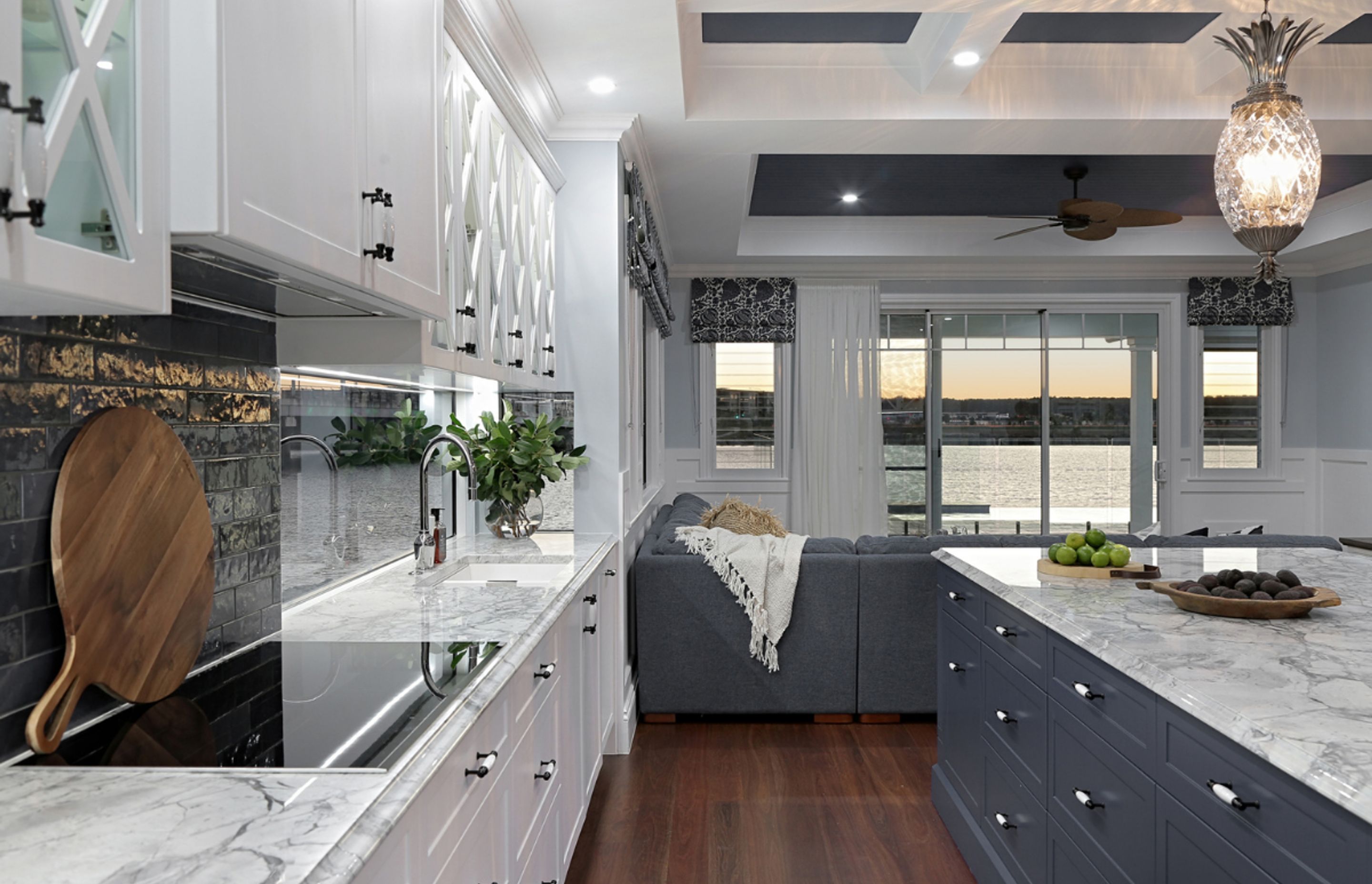 Being One with Nature. Blending the Inside and Outside in Your Home