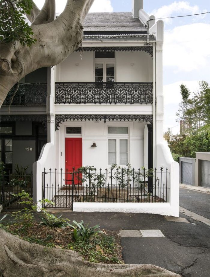 colour: red &amp; clay