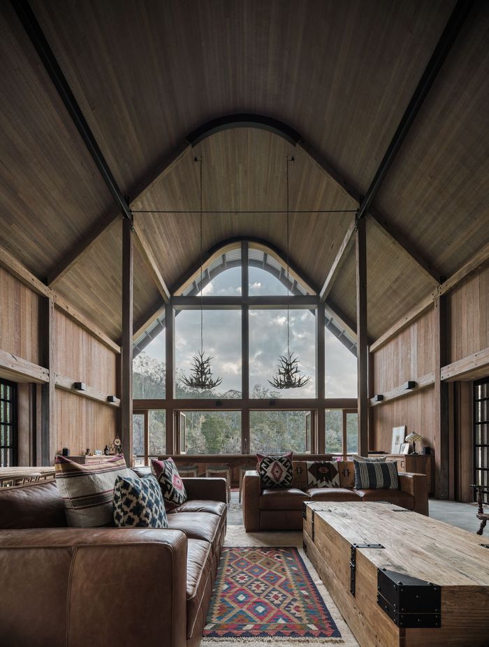 The Barn by Paul Uhlmann Architects | Photography by Andy Macpherson Studio