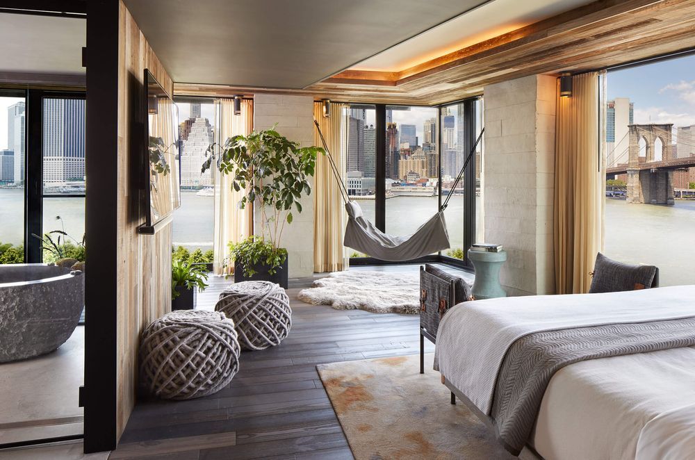 ODO appointed to design Australia’s first 1 Hotel interiors