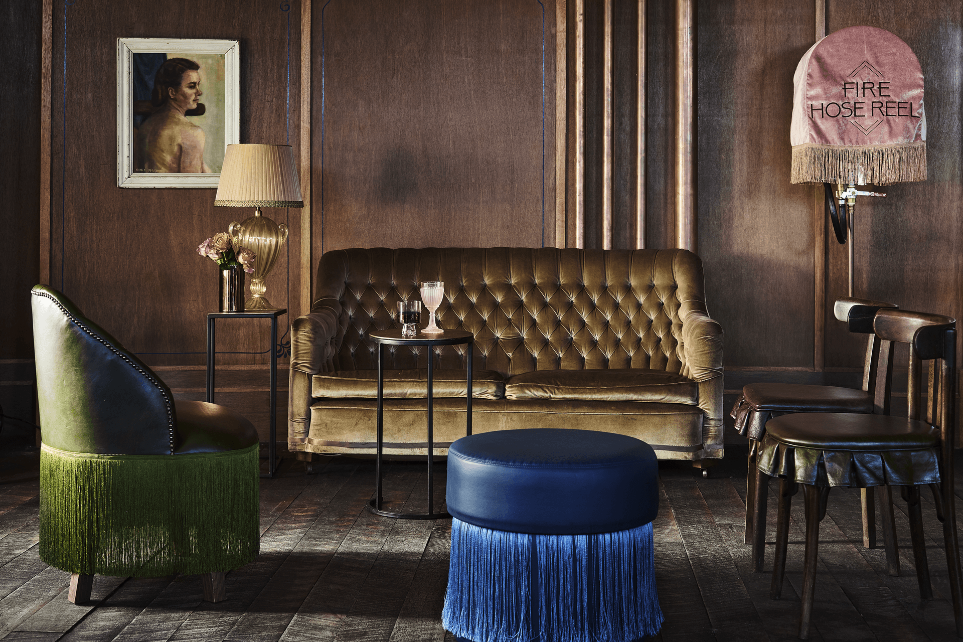 The Imperial Hotel by Alexander &amp;CO | Photography by Anson Smart