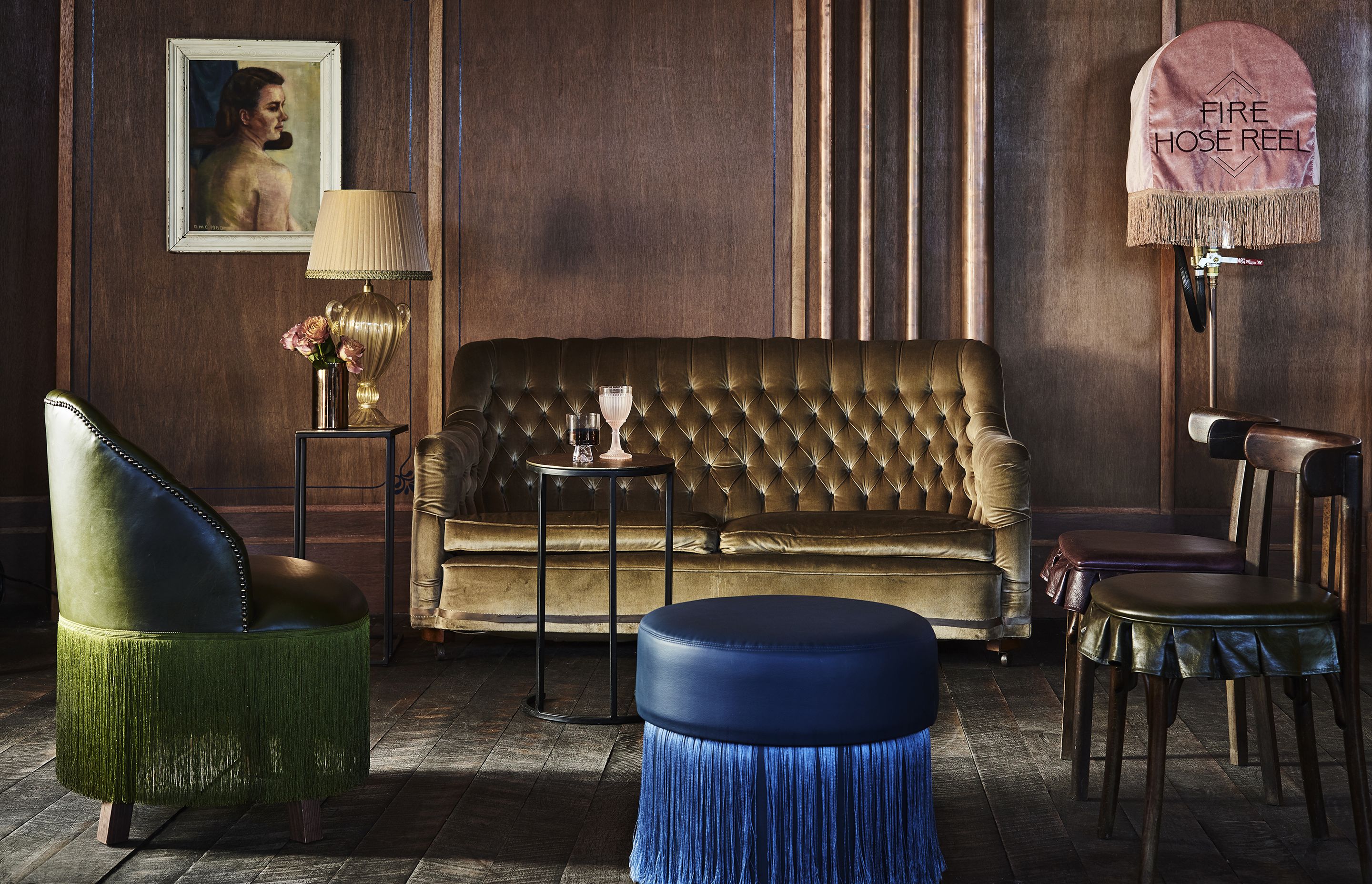 The Imperial Hotel by Alexander &CO | Photography by Anson Smart