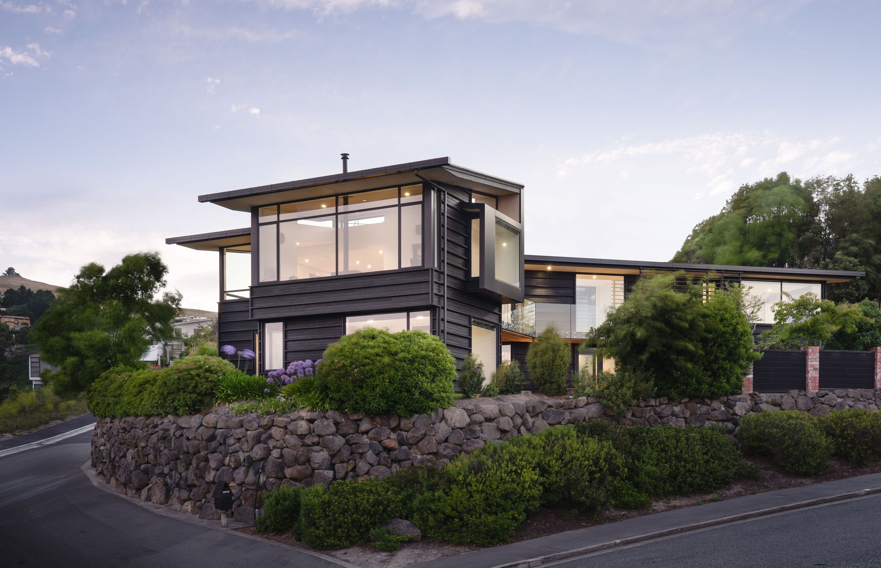 Mt Pleasant perfection: Borrmeister Architects - Metropol