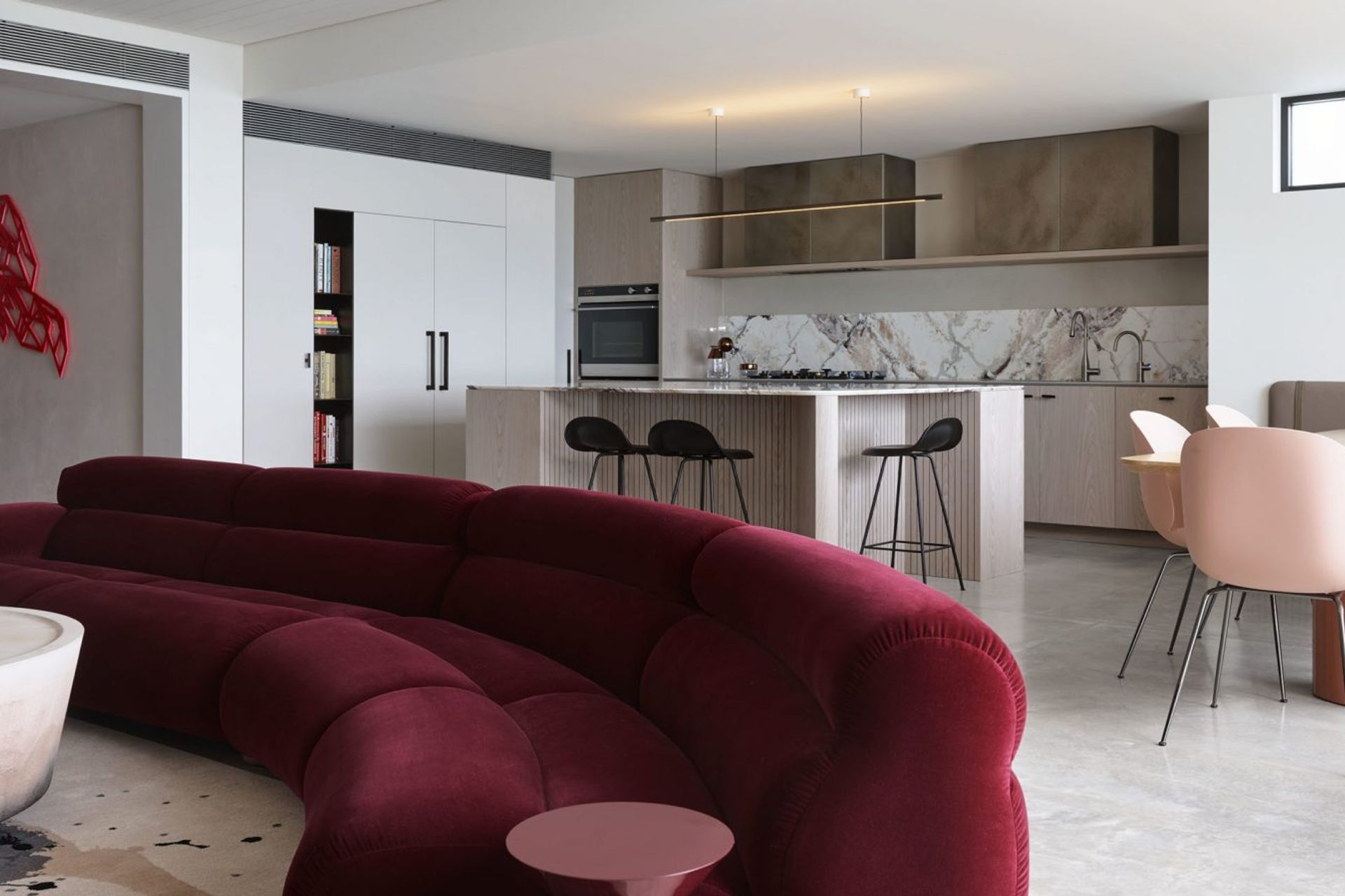 Project Feature: Edge House