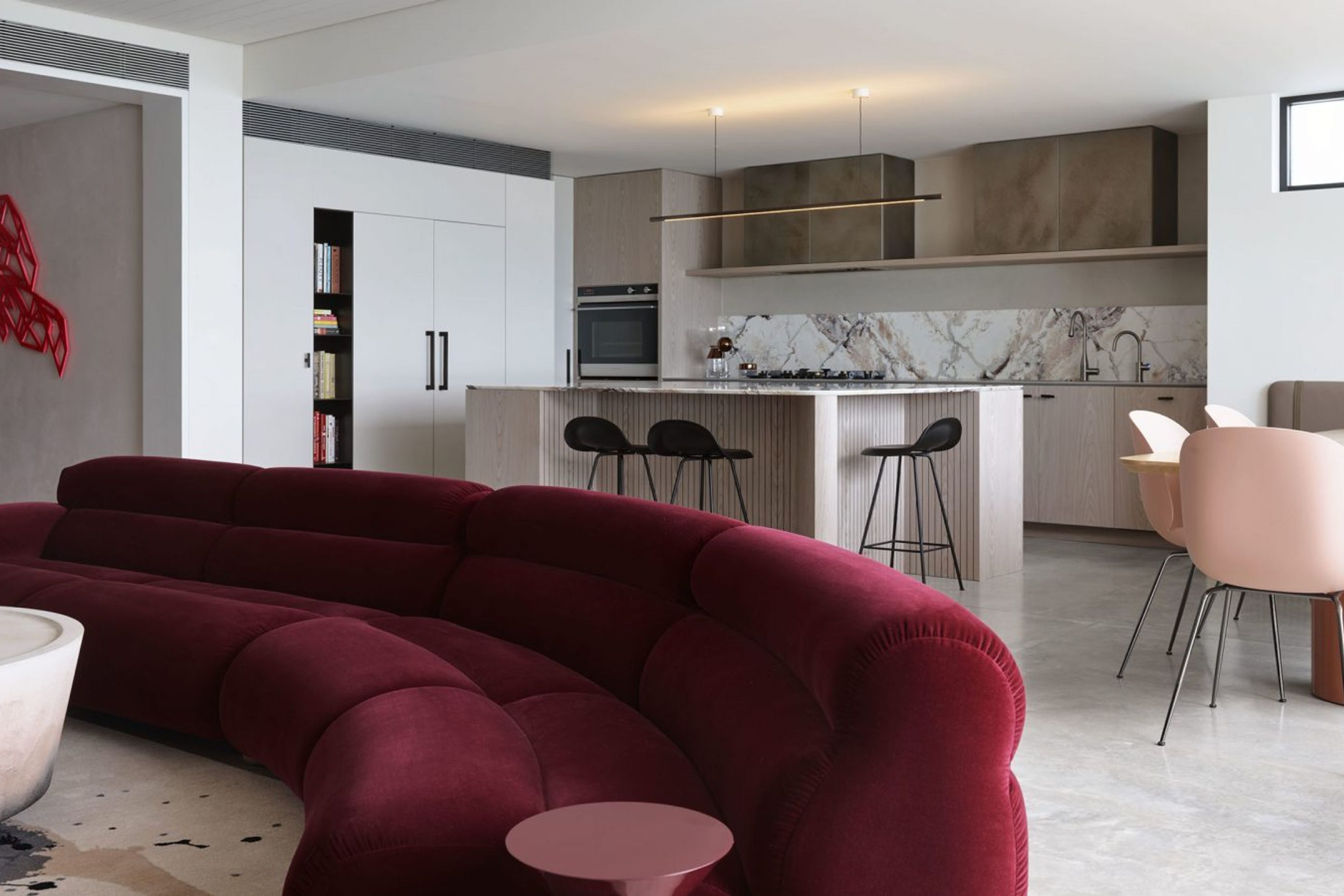 Project Feature: Edge House