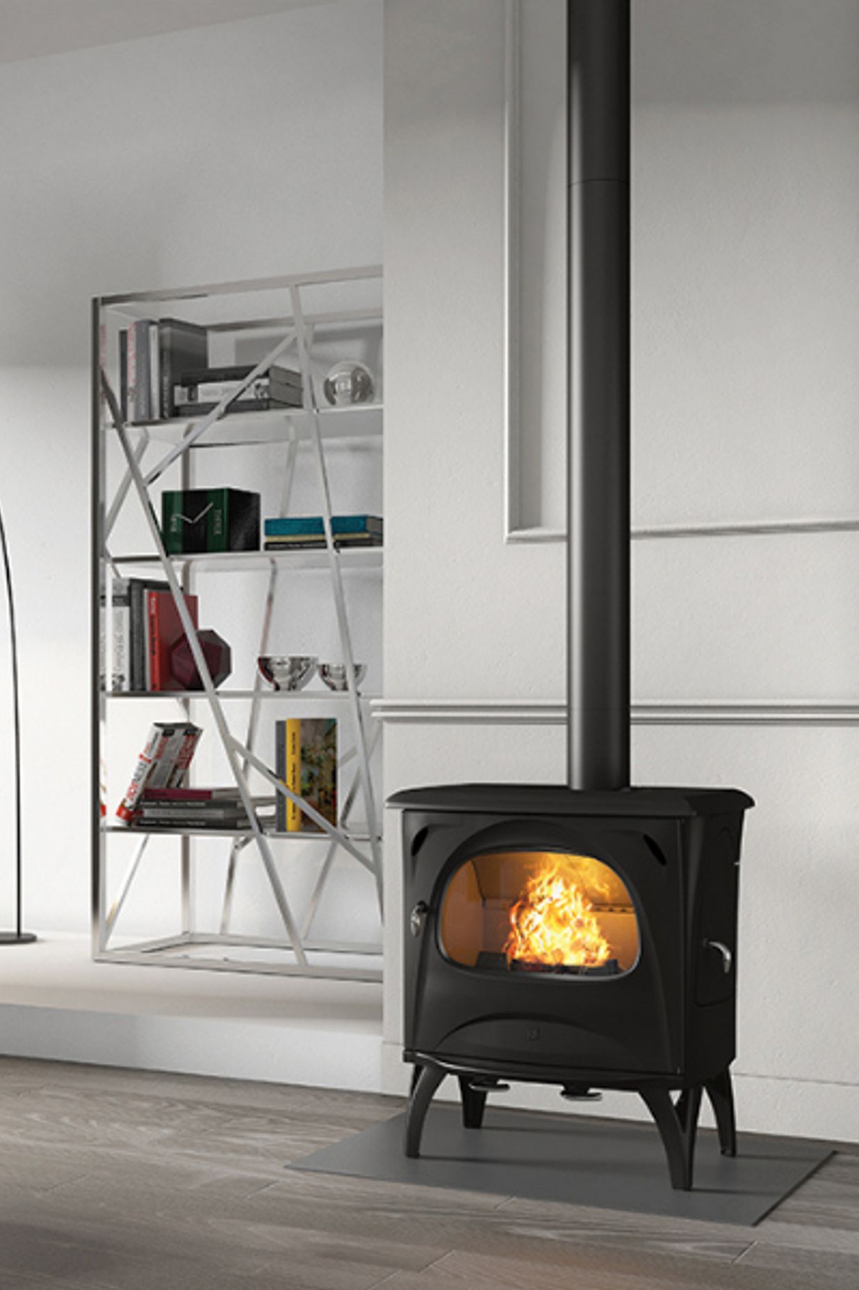 Seguin Stove Collection