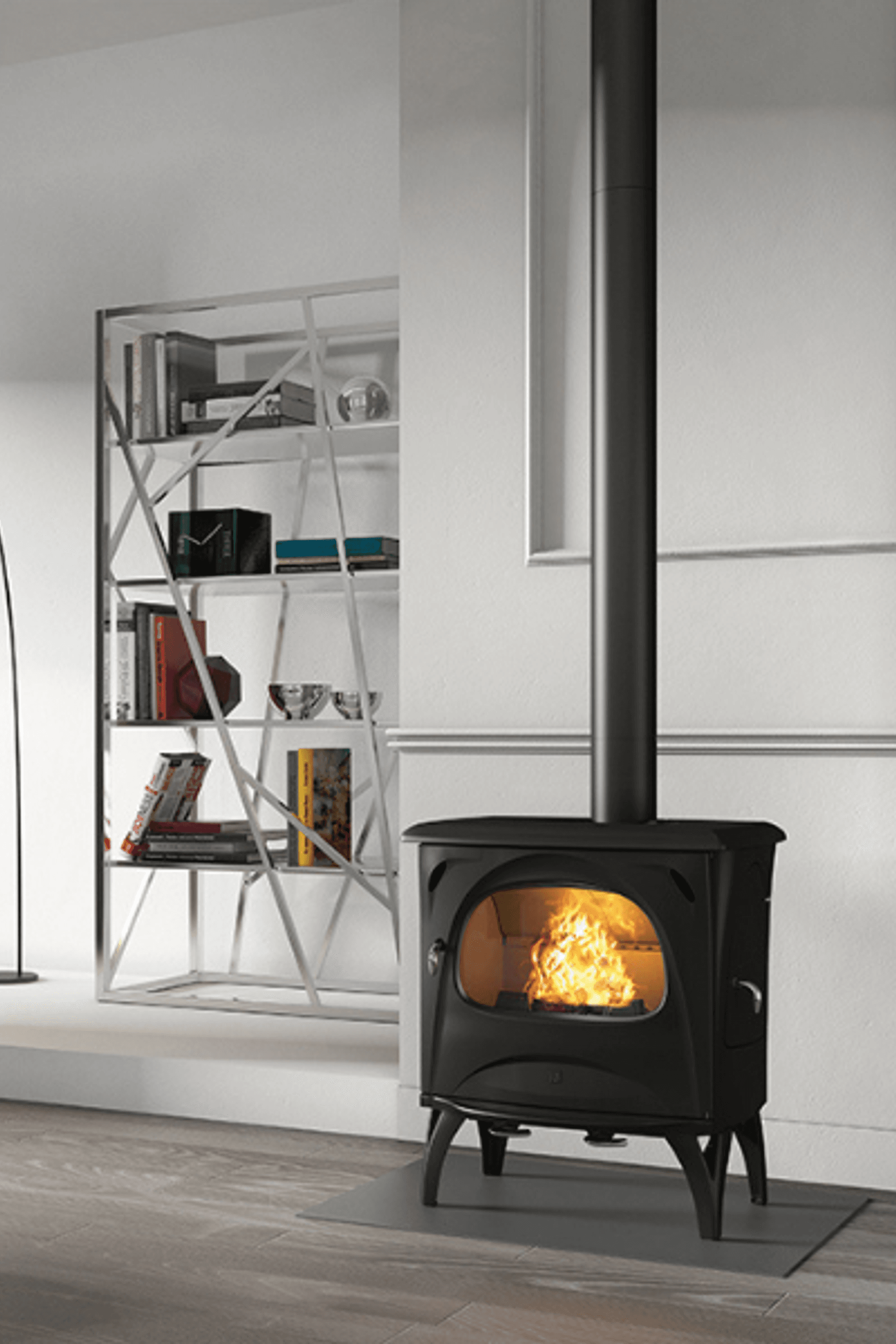 Seguin Stove Collection