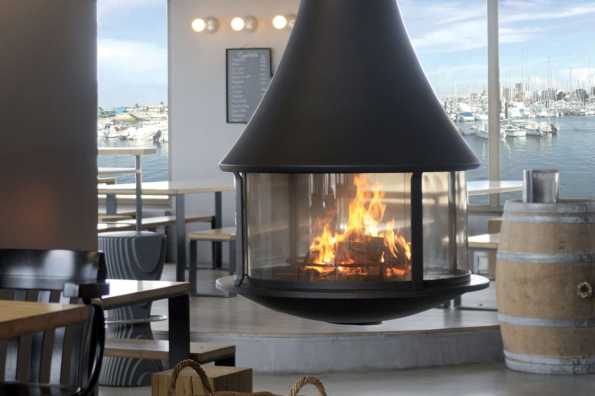 The Art of Suspense: JC Bordelet