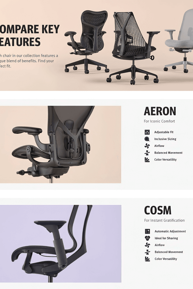 Choose The Perfect Seat