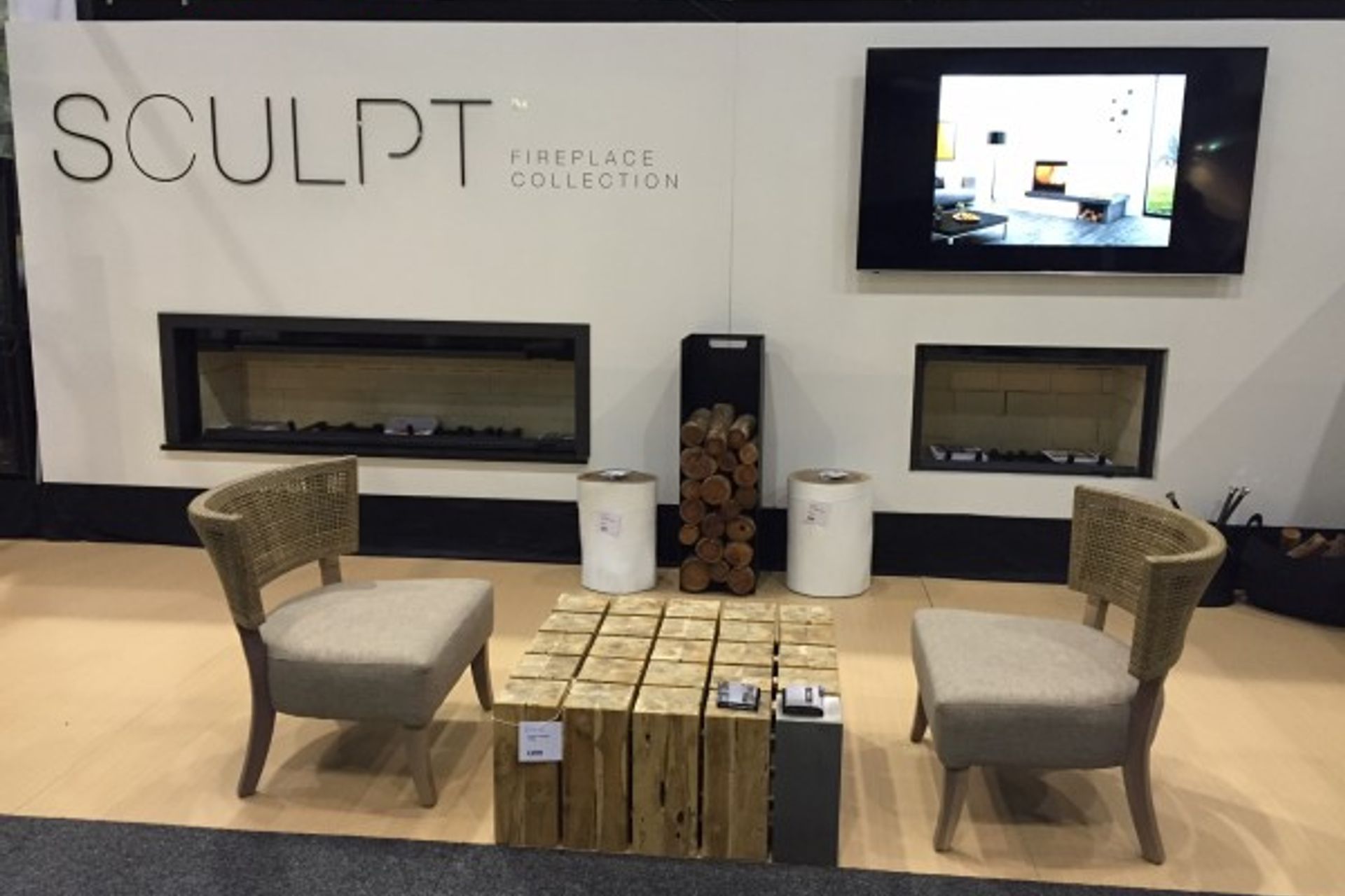 Heating Things Up at the Melbourne HIA Homeshow