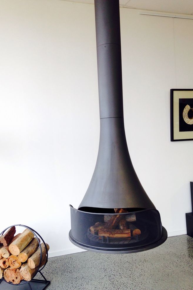 For the Love of Fireplace Design