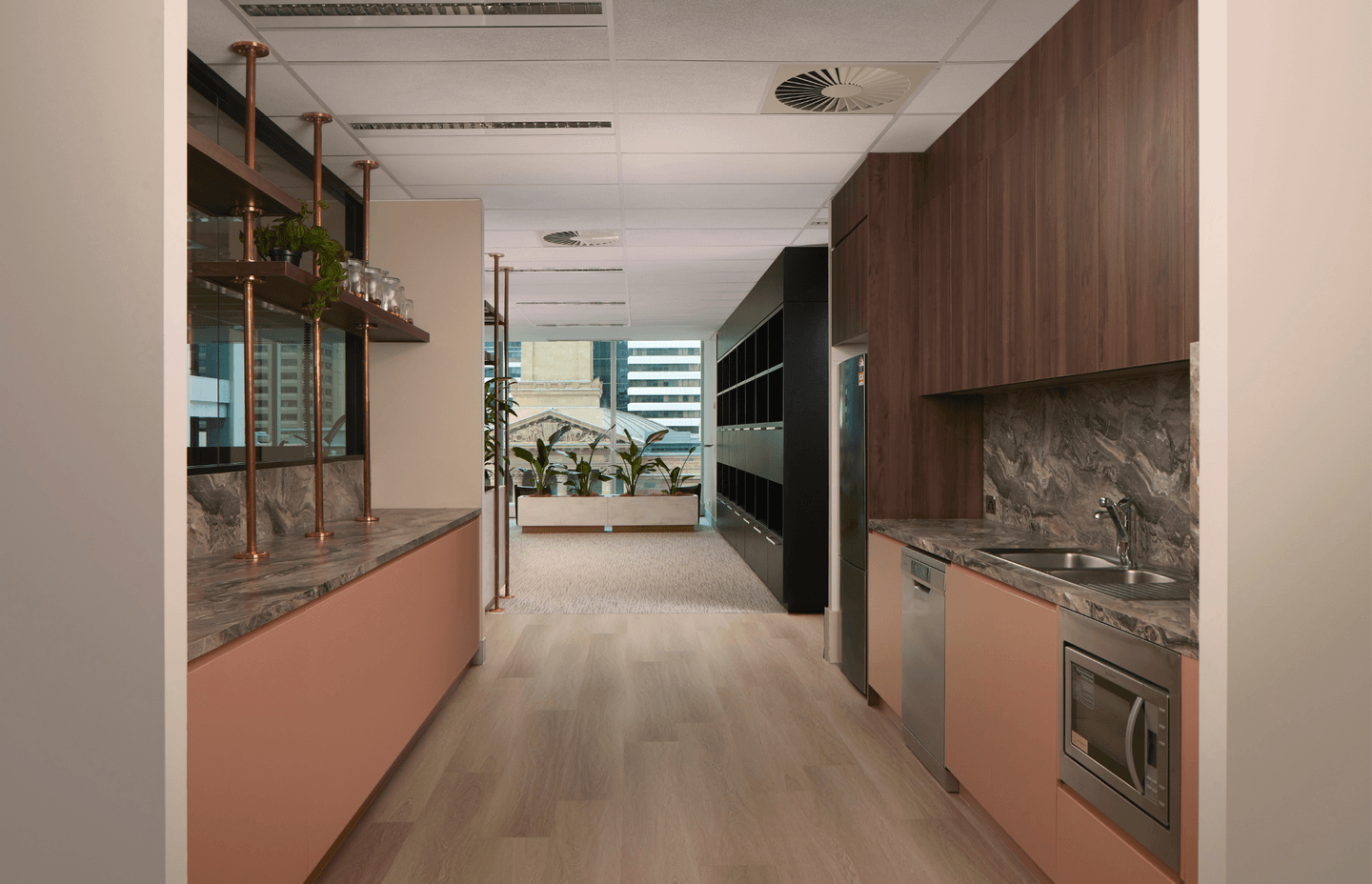 Dexus | Interior design by Bearspace | Photography by Cieran Murphy