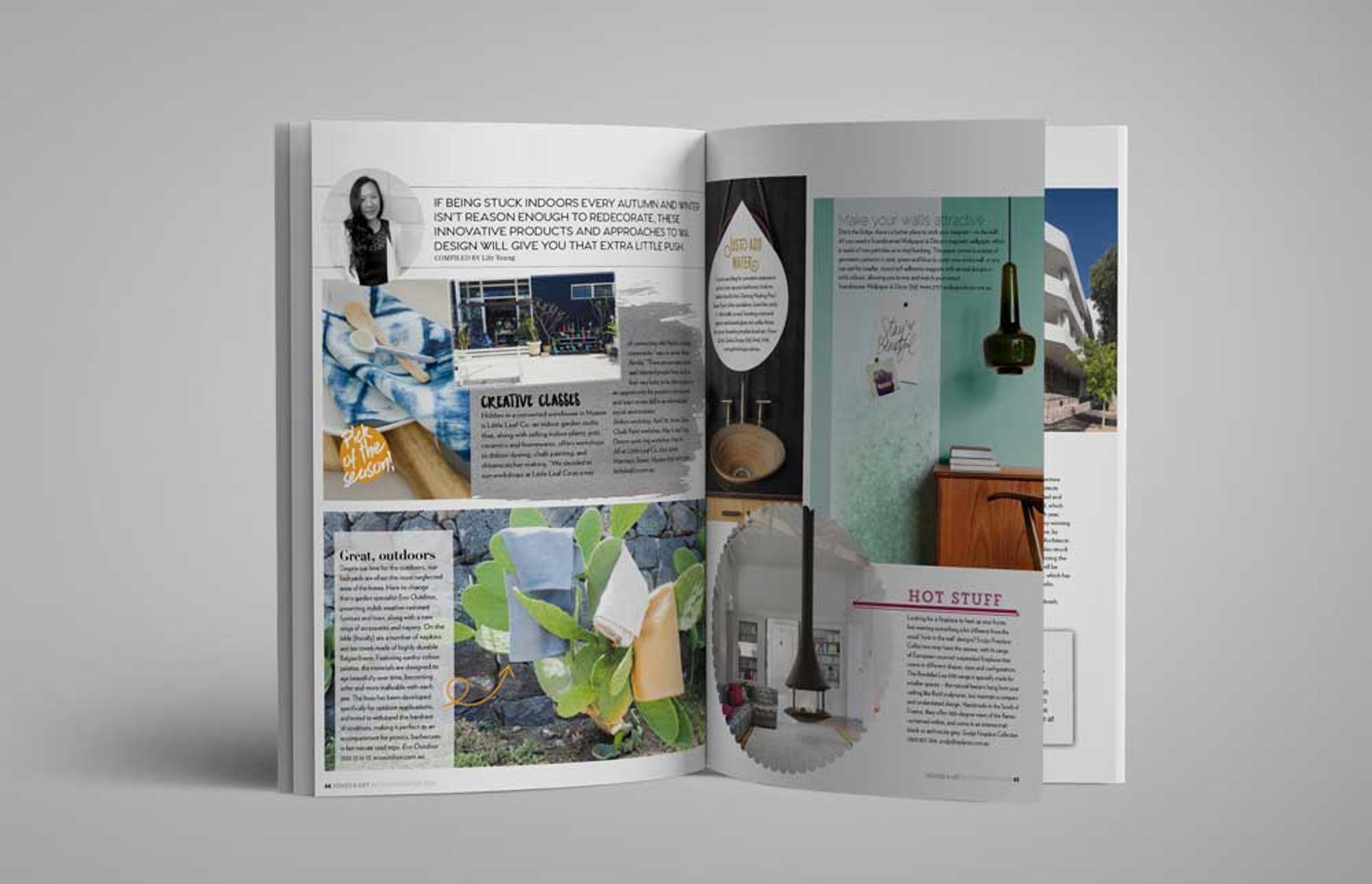 Scoop Interiors, Design, Art, Antiques – Winter 2016