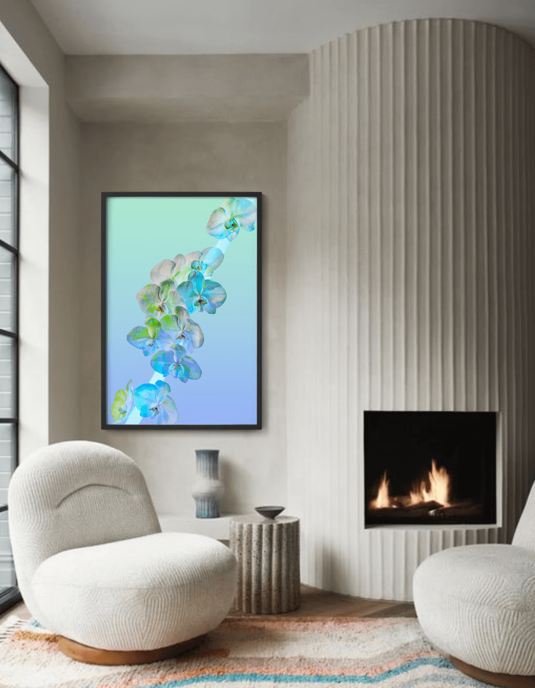 Twostyle X Acid.Flwrs | Limited Edition Fine Art Prints