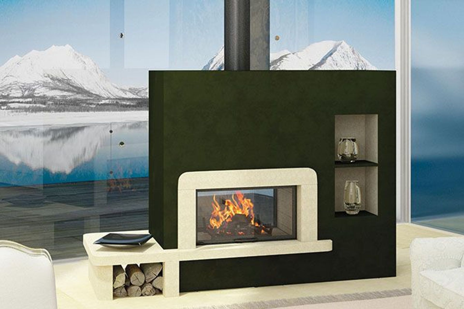 External Walls - YES, You Can!