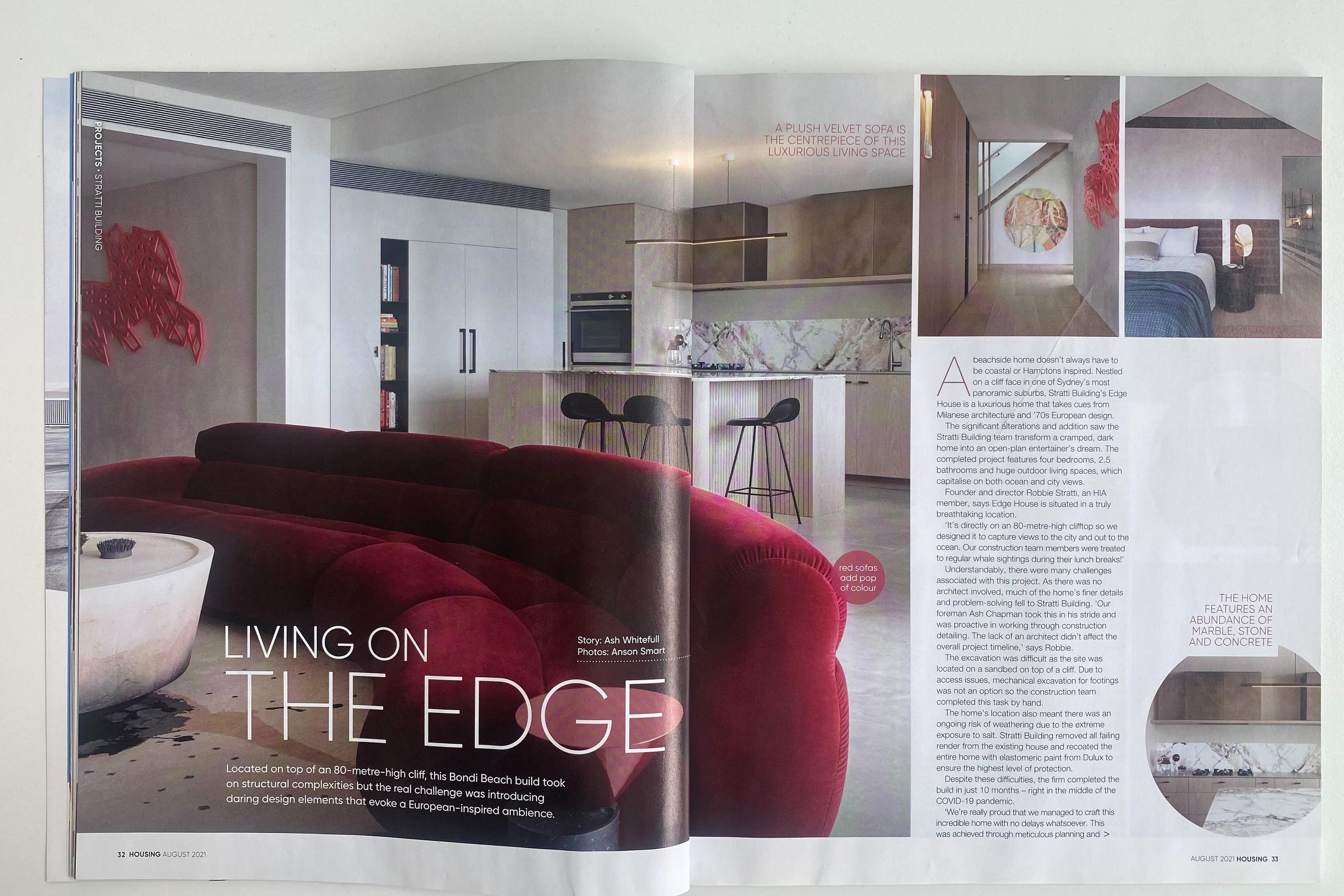 Housing Magazine - August 2021