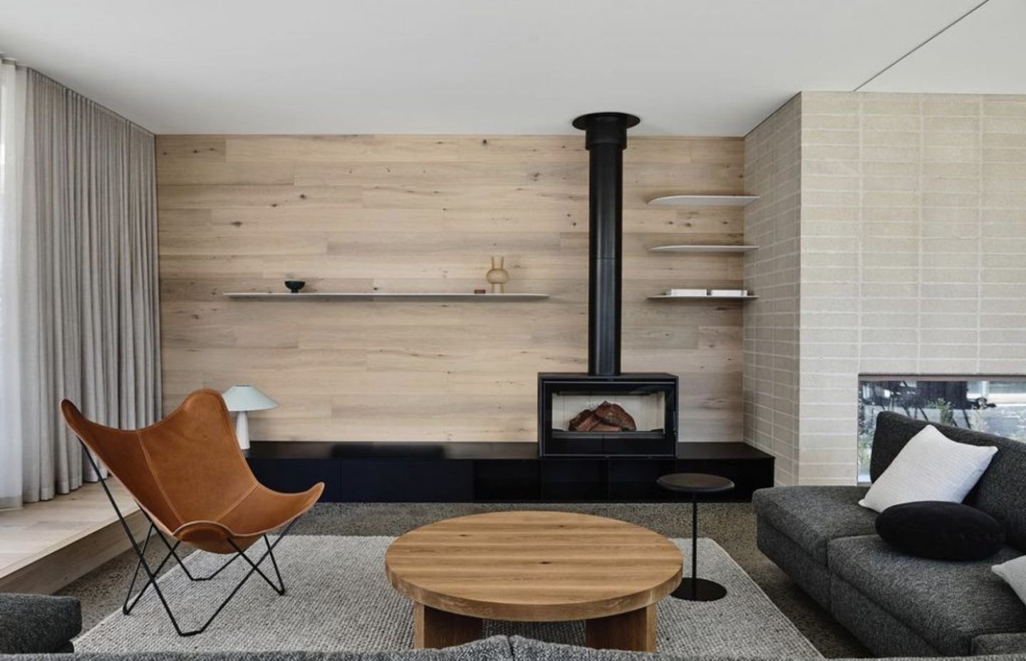 ‘Brighton 6’ x Sculpt Fireplace Collection
