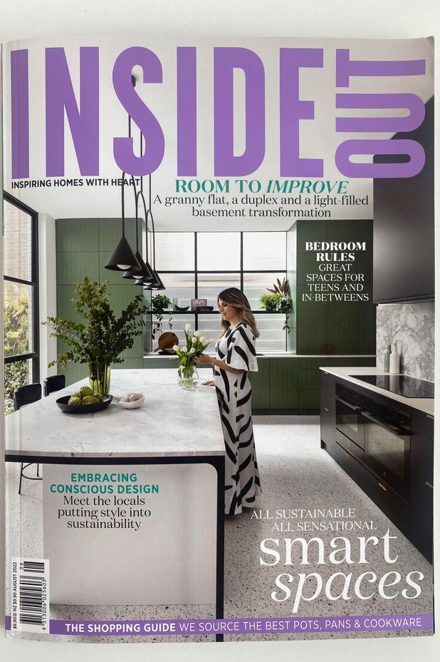 August 2022 Inside Out Magazine