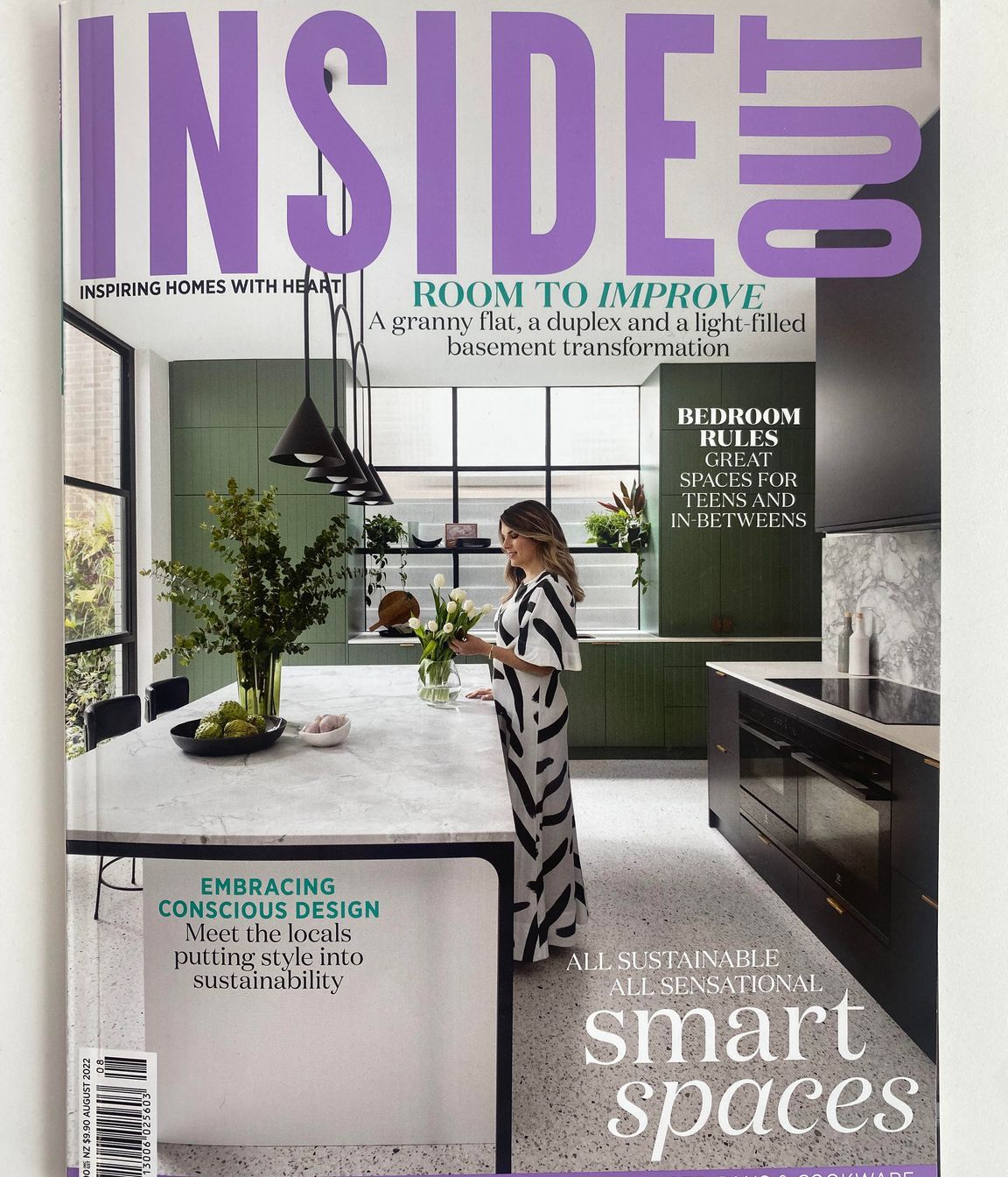 August 2022 Inside Out Magazine