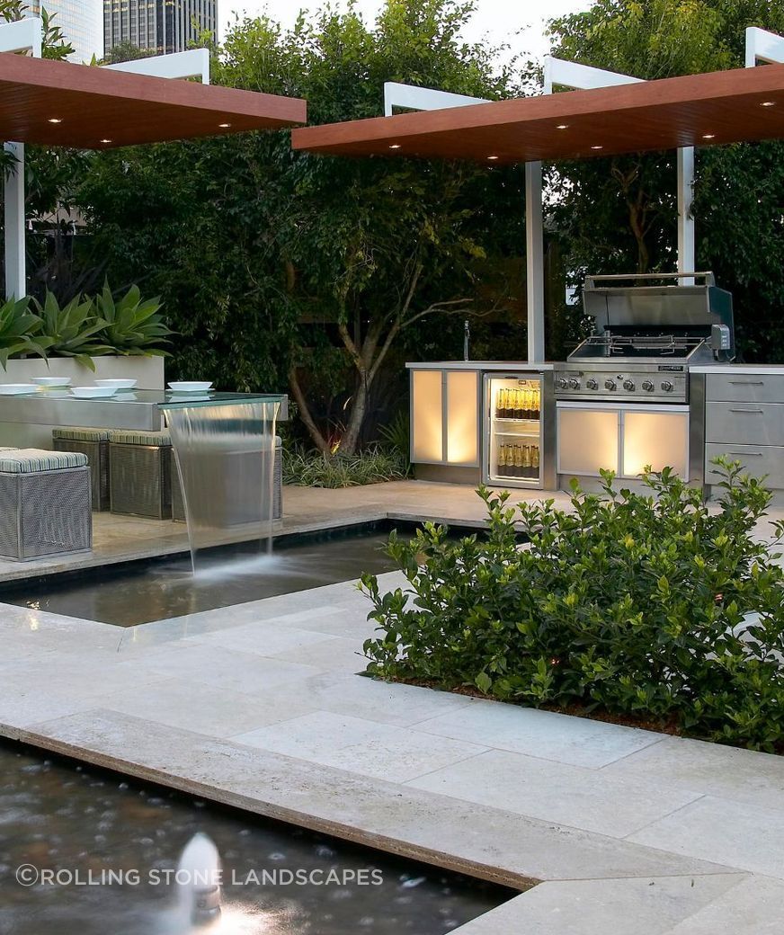 Travertine | Rolling Stone Landscapes