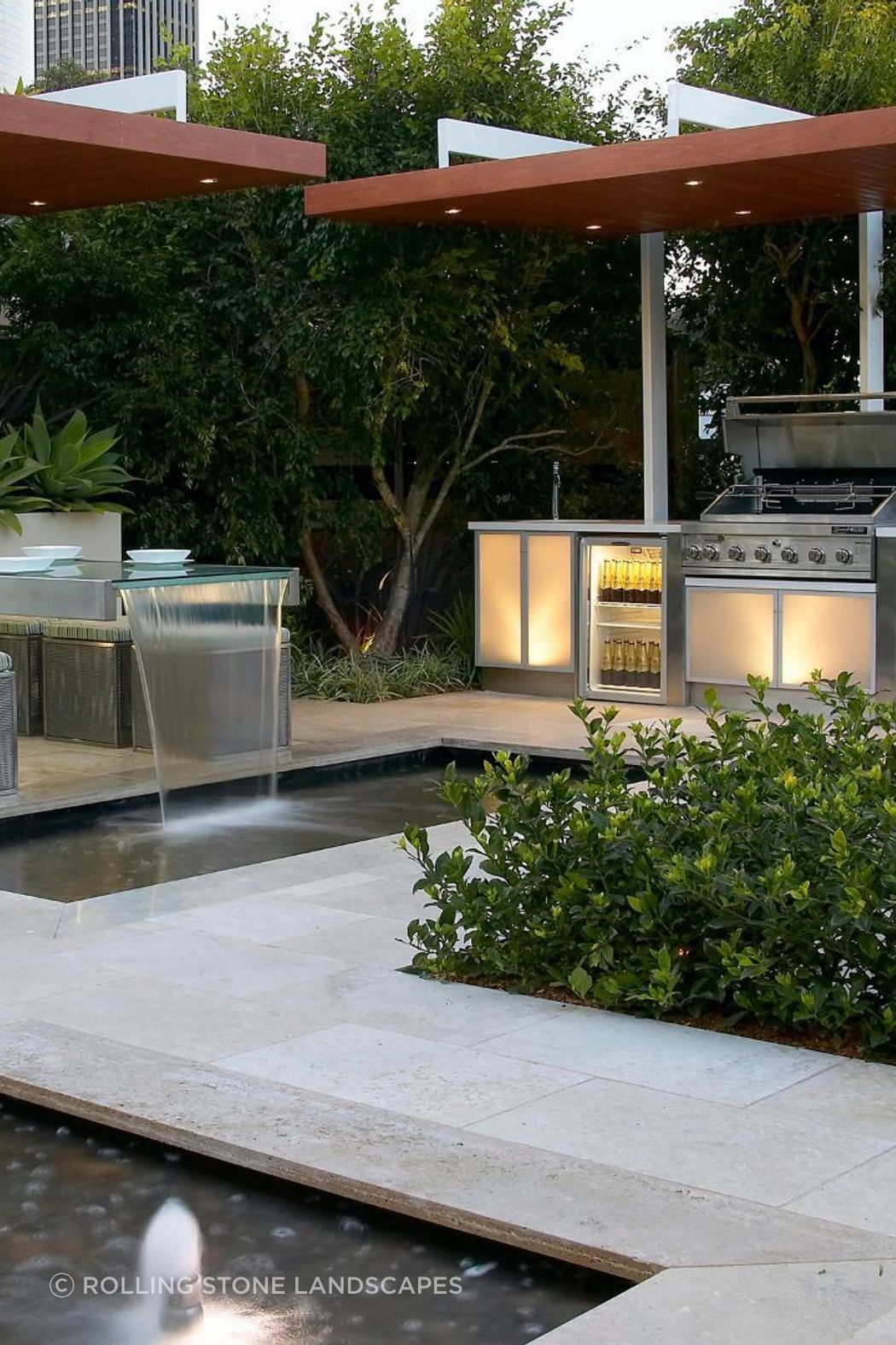 Travertine | Rolling Stone Landscapes