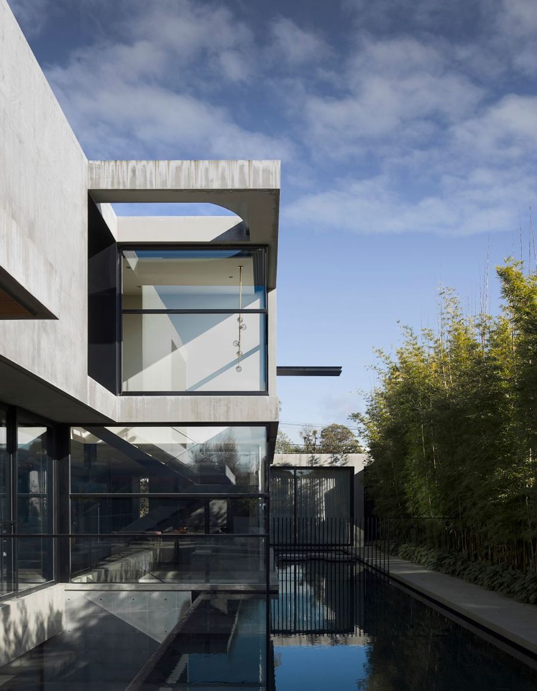 Sussex Residence by mckimm | Photography by Luke Butterly