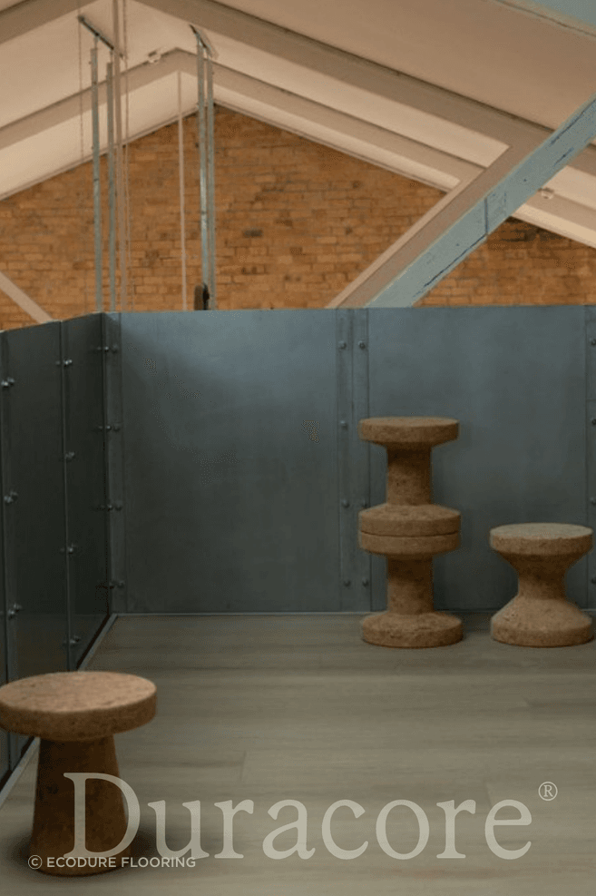Duracore® Hybrid Flooring - Waterproof, Durable & acoustically superb.