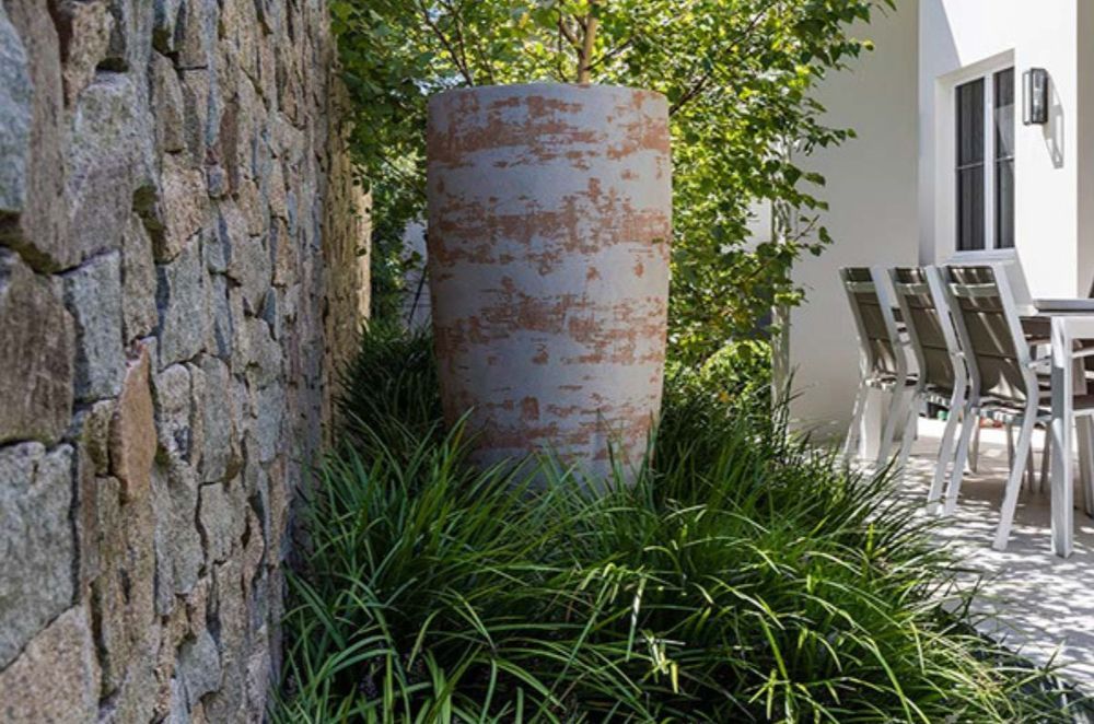 Cotswold Wall Cladding | Get Smart Landscaping | Freestyle Pools | Hortus | Ann King Design