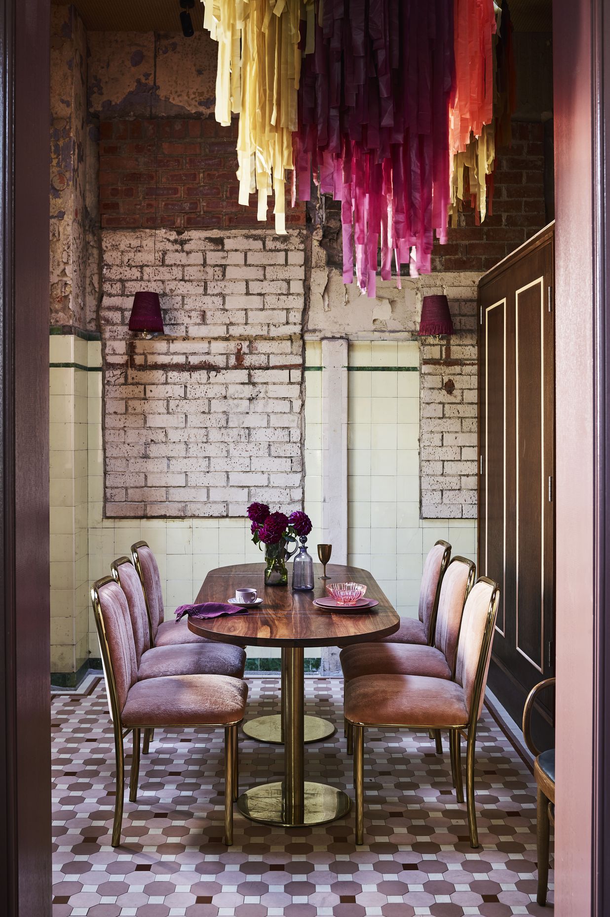 The Imperial Hotel by Alexander &CO | Photography by Anson Smart