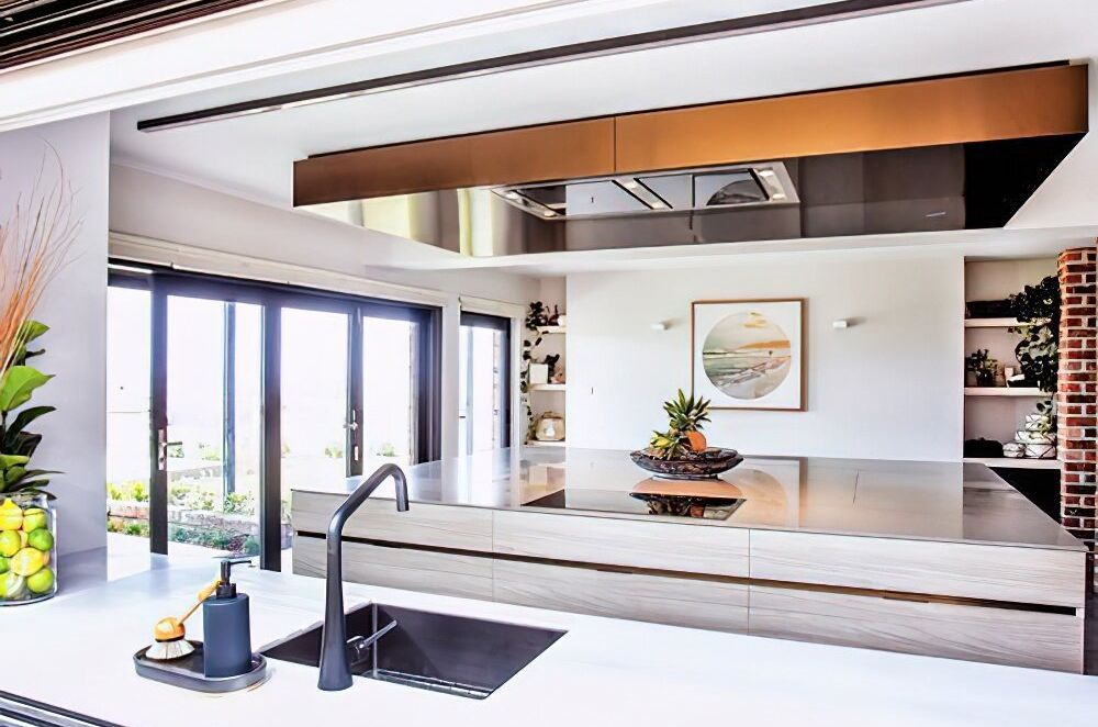 Designer Kitchen – Finalist - Bulli, kitchen renovation on NSW south coast