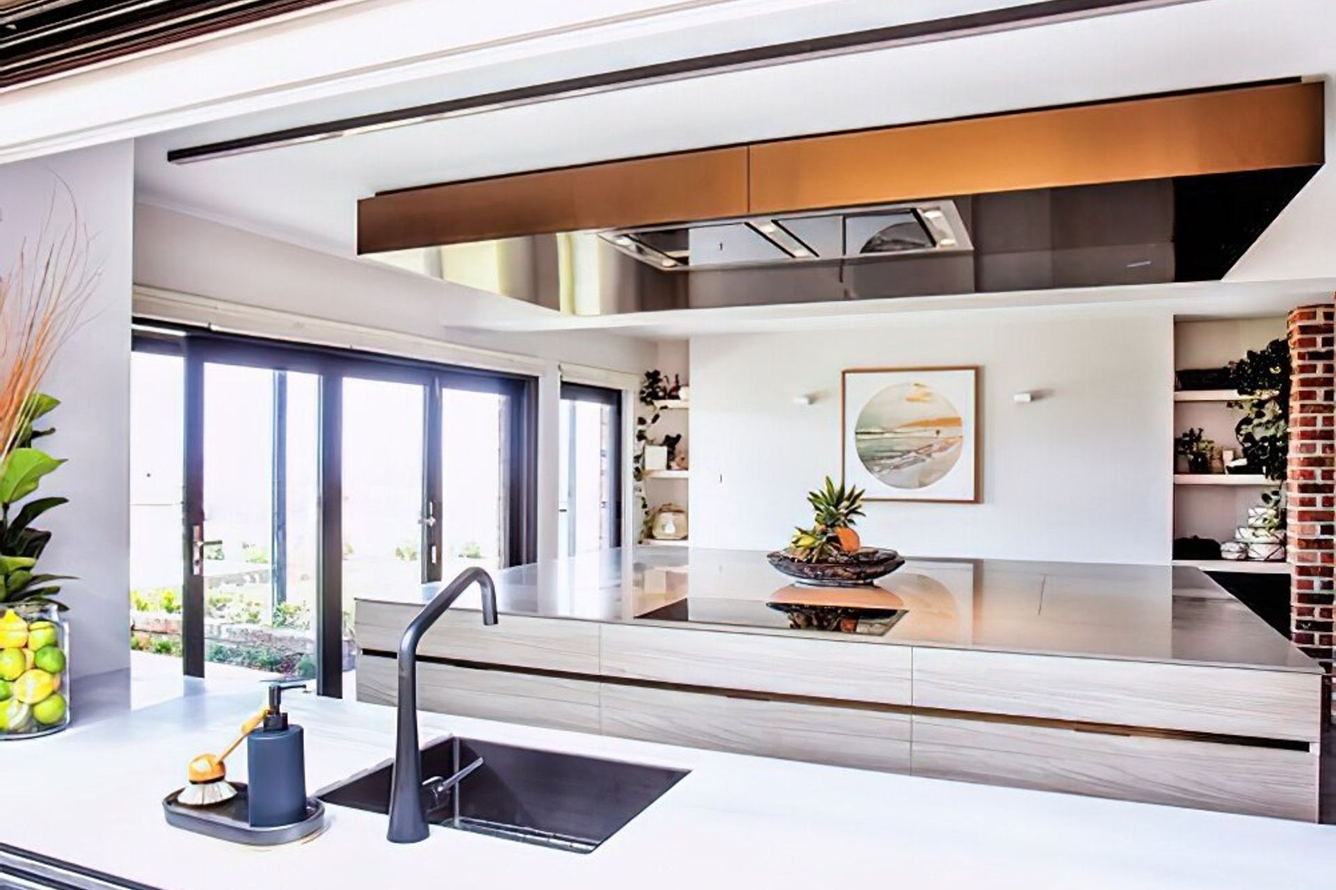 Designer Kitchen – Finalist - Bulli, kitchen renovation on NSW south coast