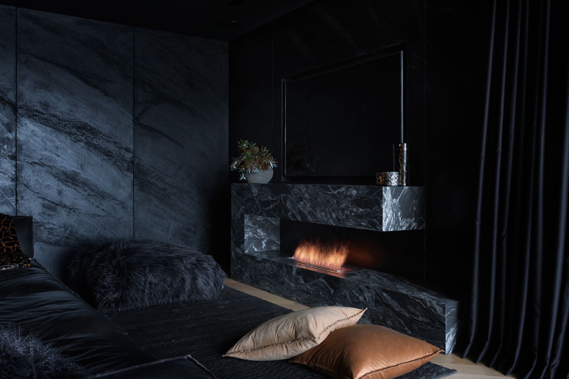 Oyster Bay House by Couvaras Architects, Bakker Built and Farrugia Design | Photography by Luke Butterly