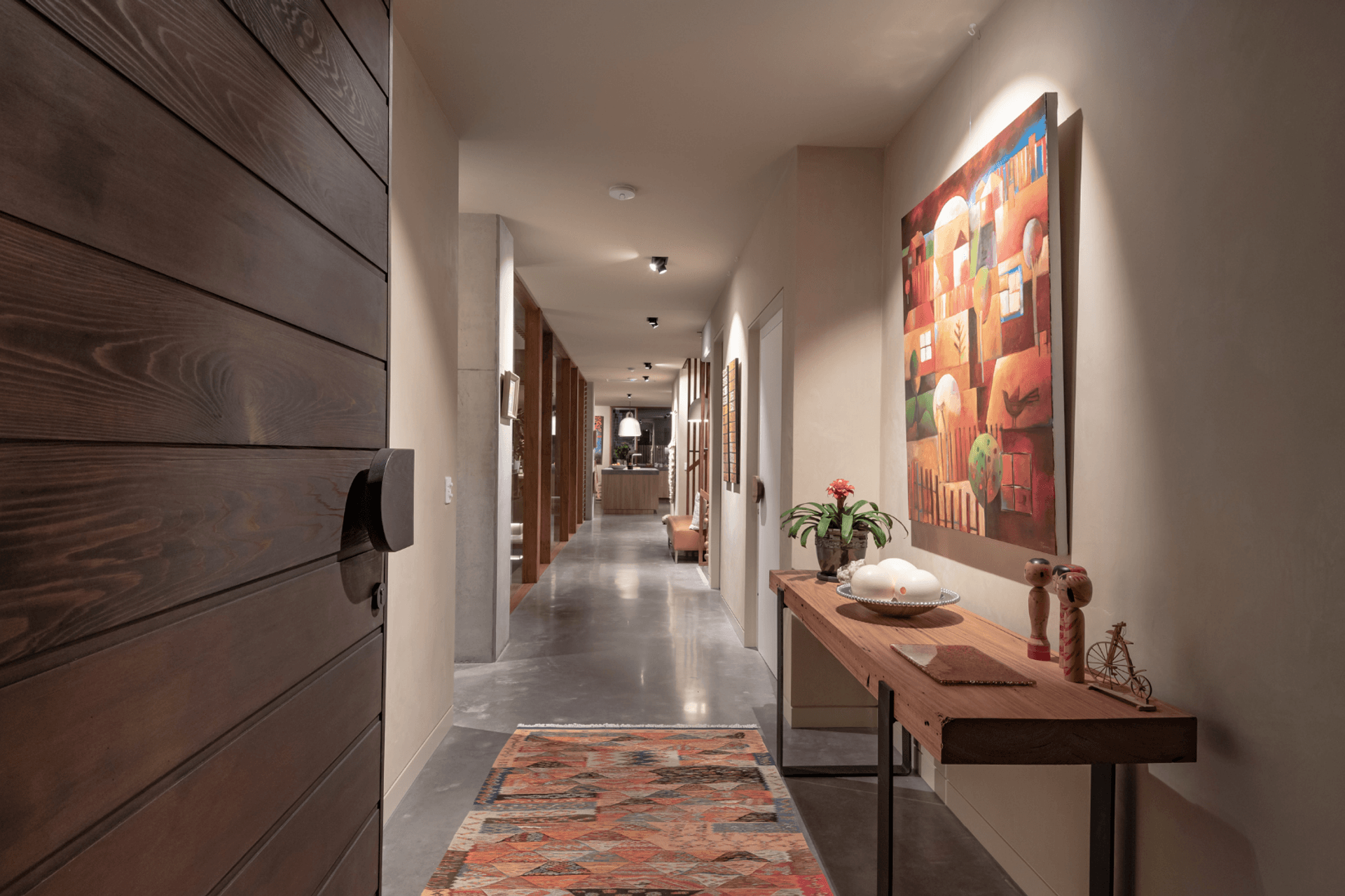 An Oasis on Sunshine Beach