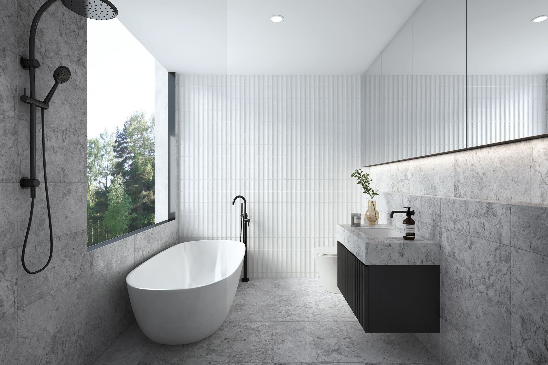 The right bathroom vanity can complement and greatly enhance your bathroom decor.