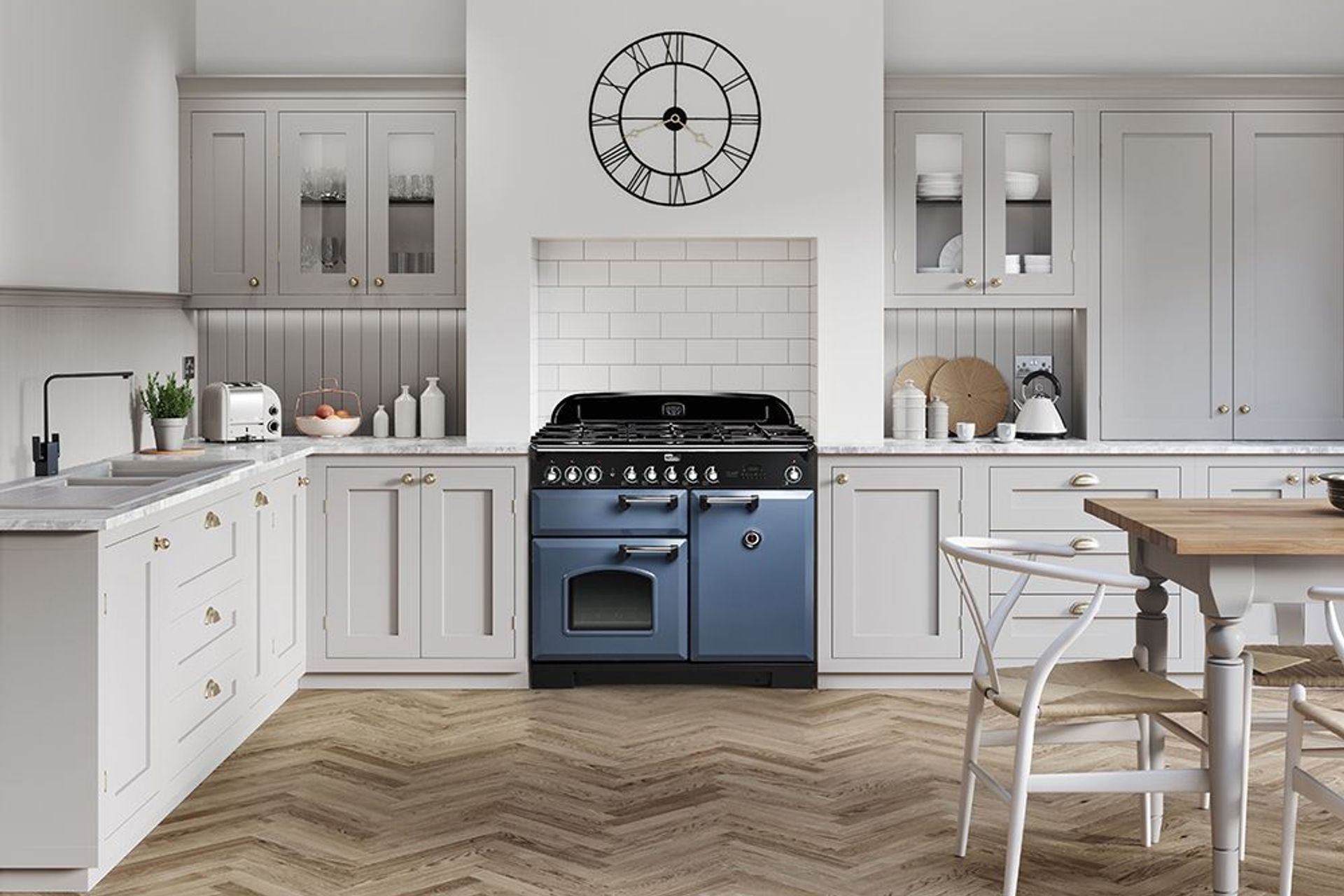 Falcon’s earth range – embracing the outdoors