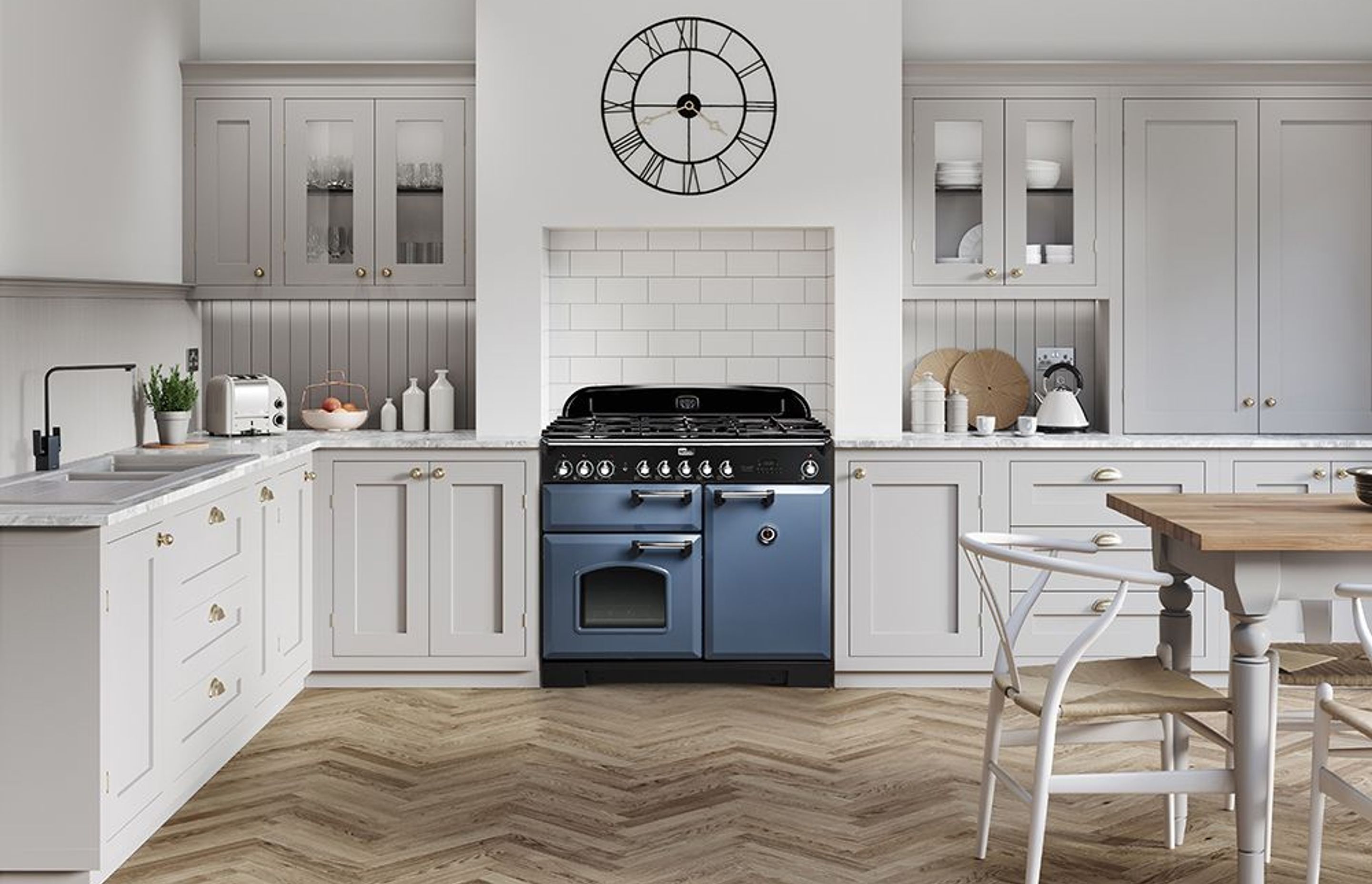 Falcon’s earth range – embracing the outdoors