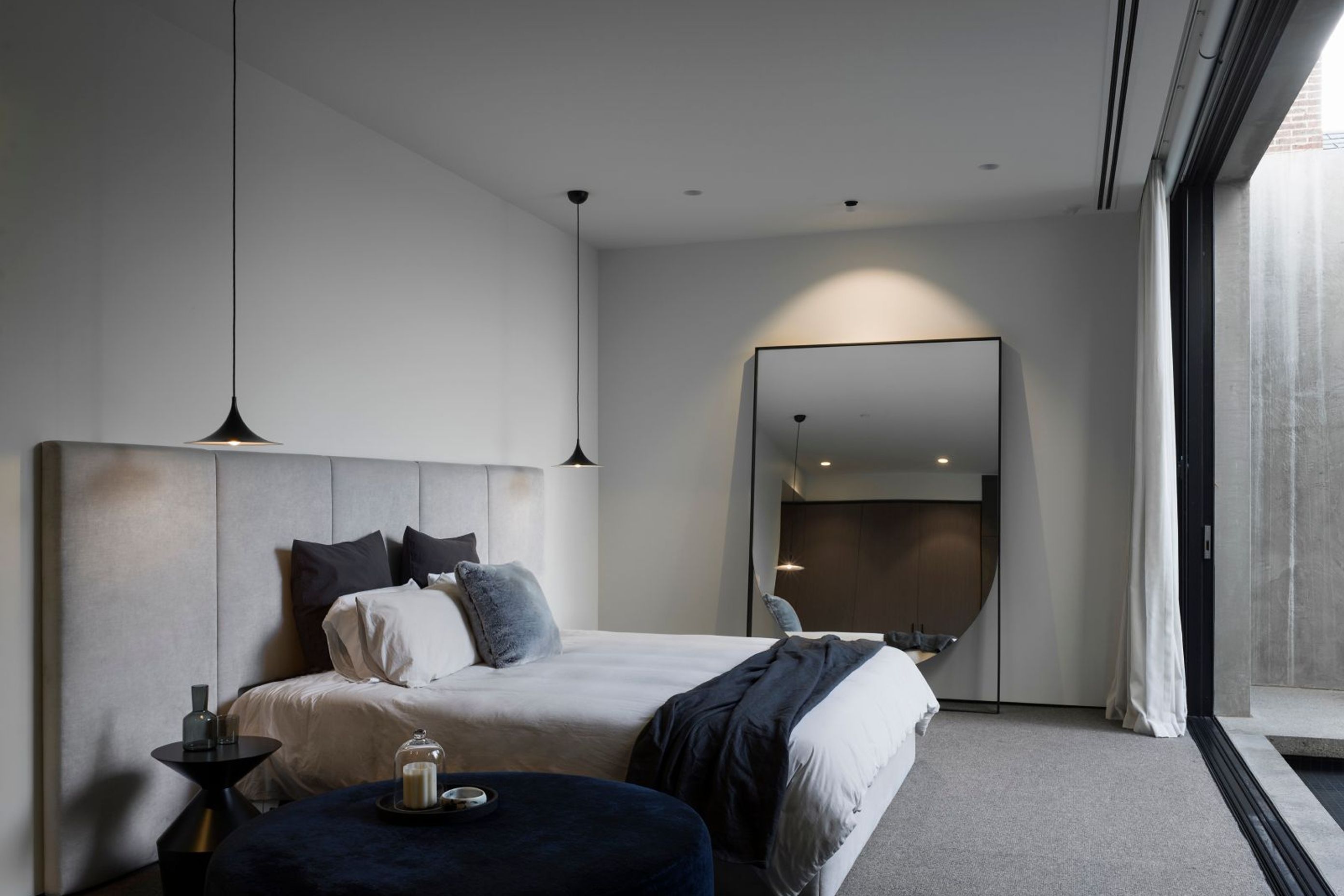 Sussex Residence by mckimm | Photography by Luke Butterly