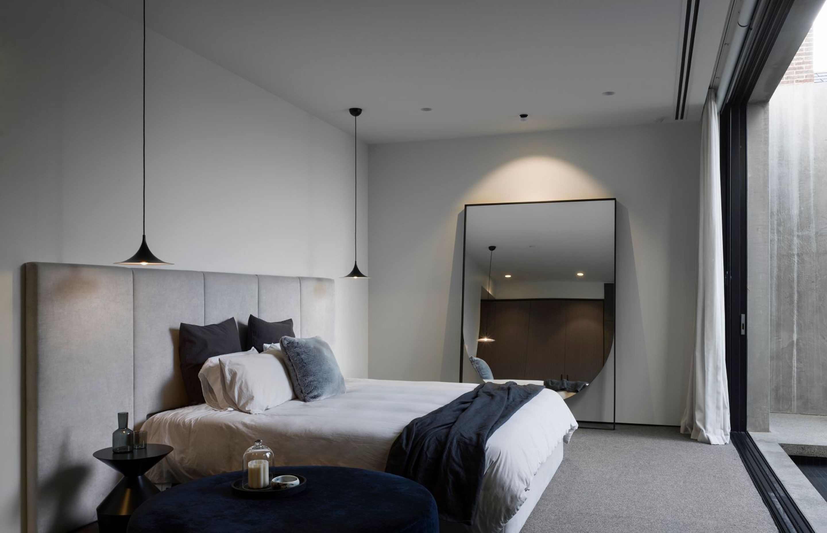 Sussex Residence by mckimm | Photography by Luke Butterly