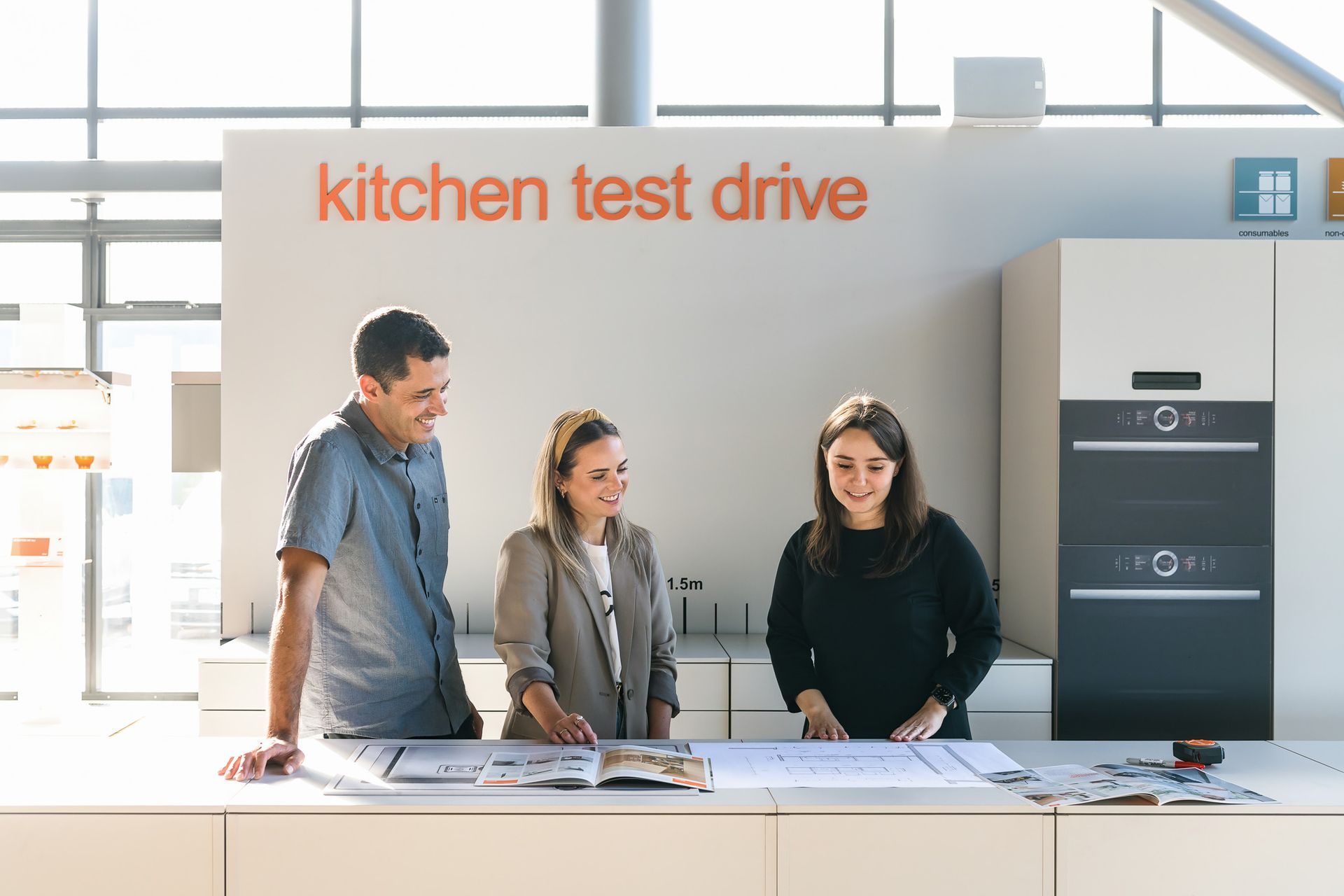 Blum’s Kitchen Test Drive: take your design off the paper